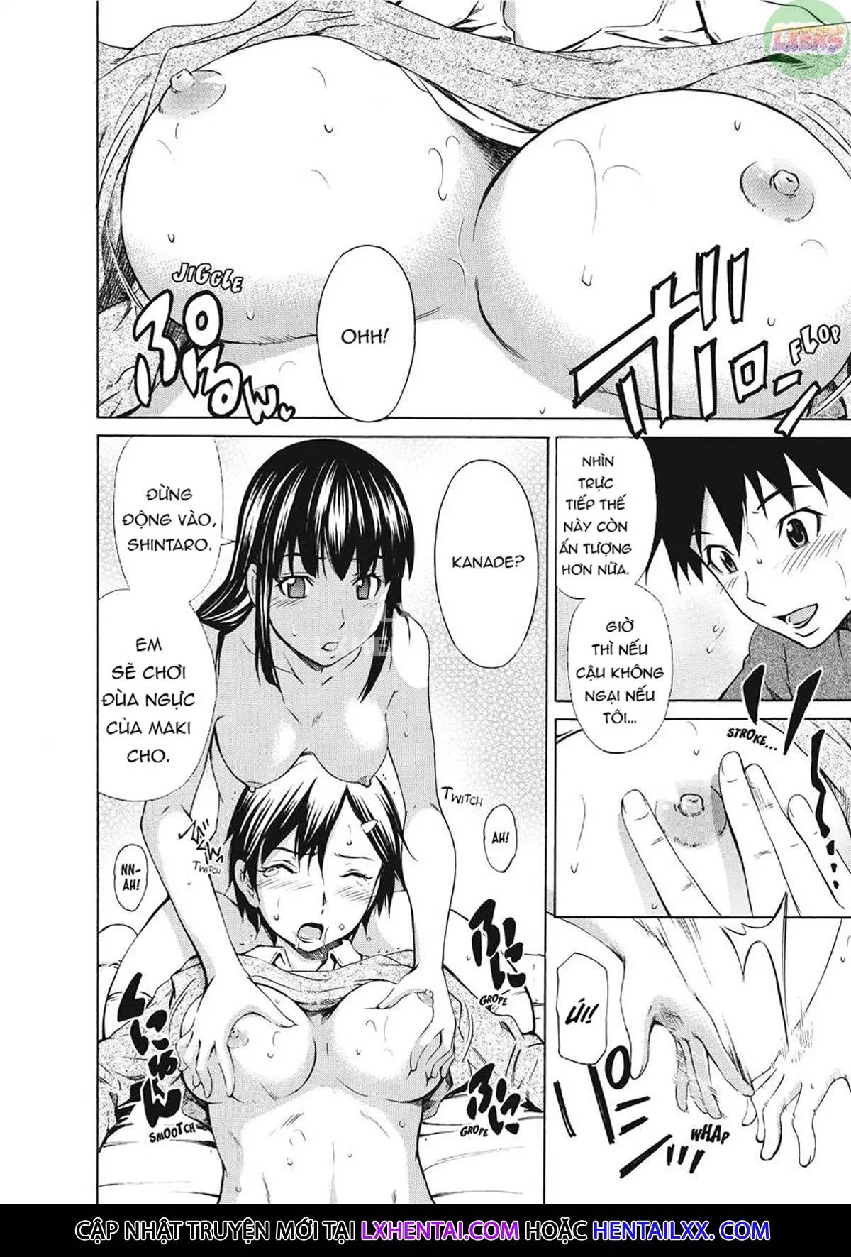 HentaiVN.net - Ảnh 22 - Love Infusion - Chap 1