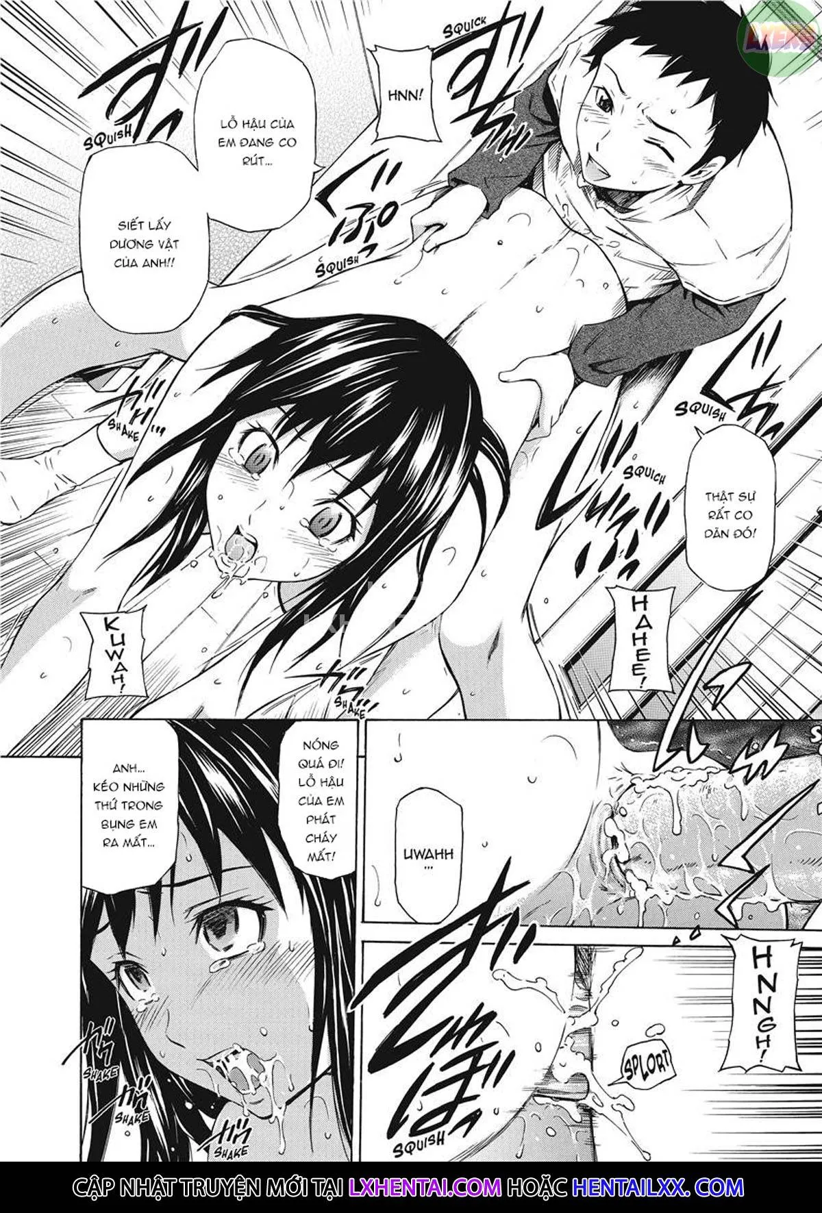 HentaiVN.net - Ảnh 21 - Love Infusion - Chap 5