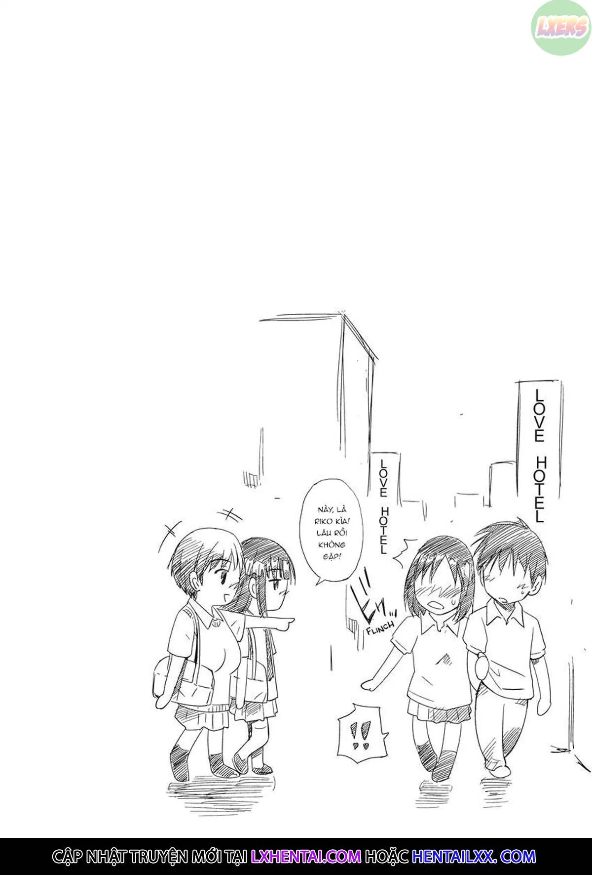 HentaiVN.net - Ảnh 27 - Love Infusion - Chap 6