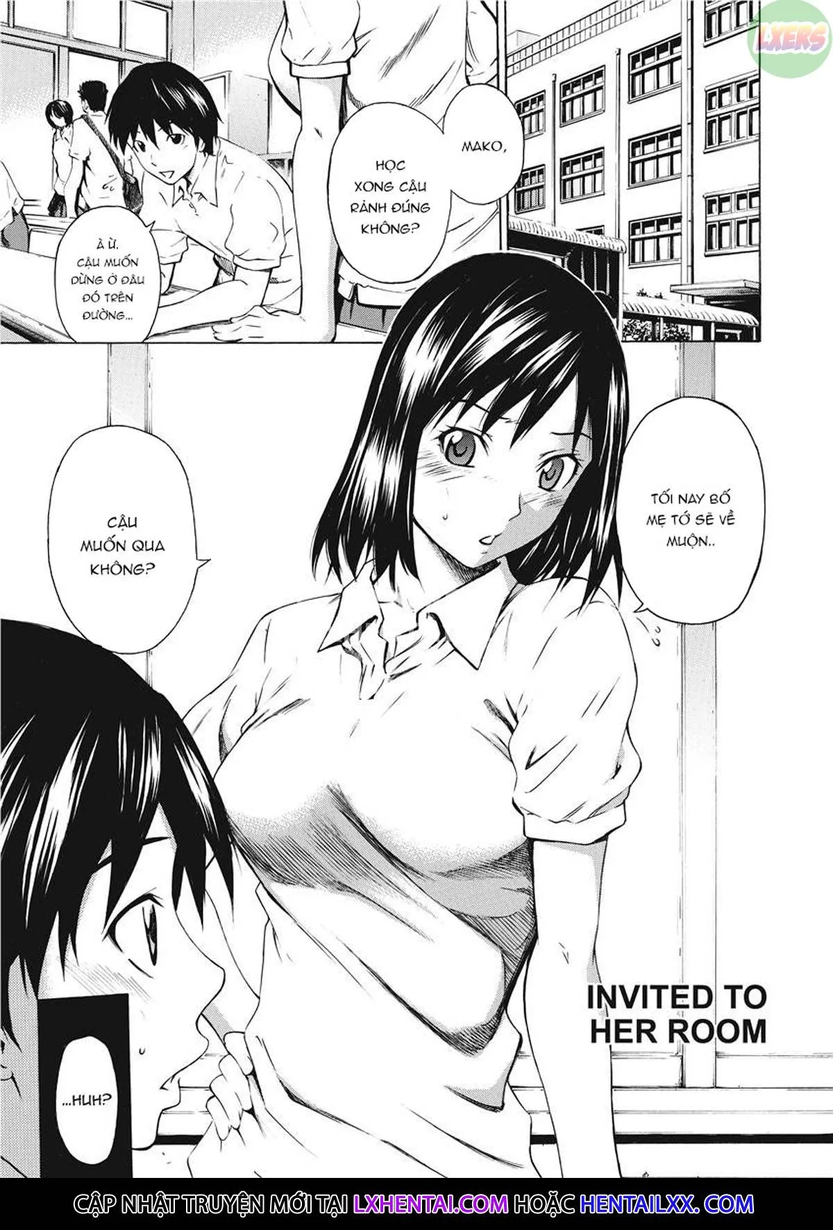 HentaiVN.net - Ảnh 6 - Love Infusion - Chap 6