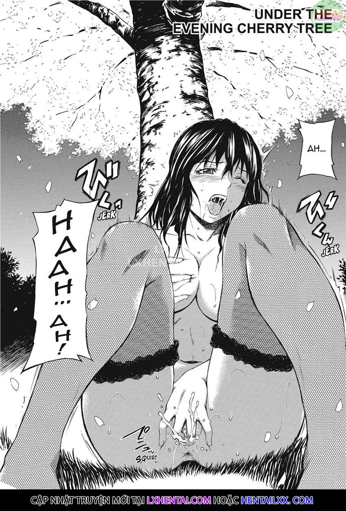HentaiVN.net - Ảnh 5 - Love Infusion - Chap 7