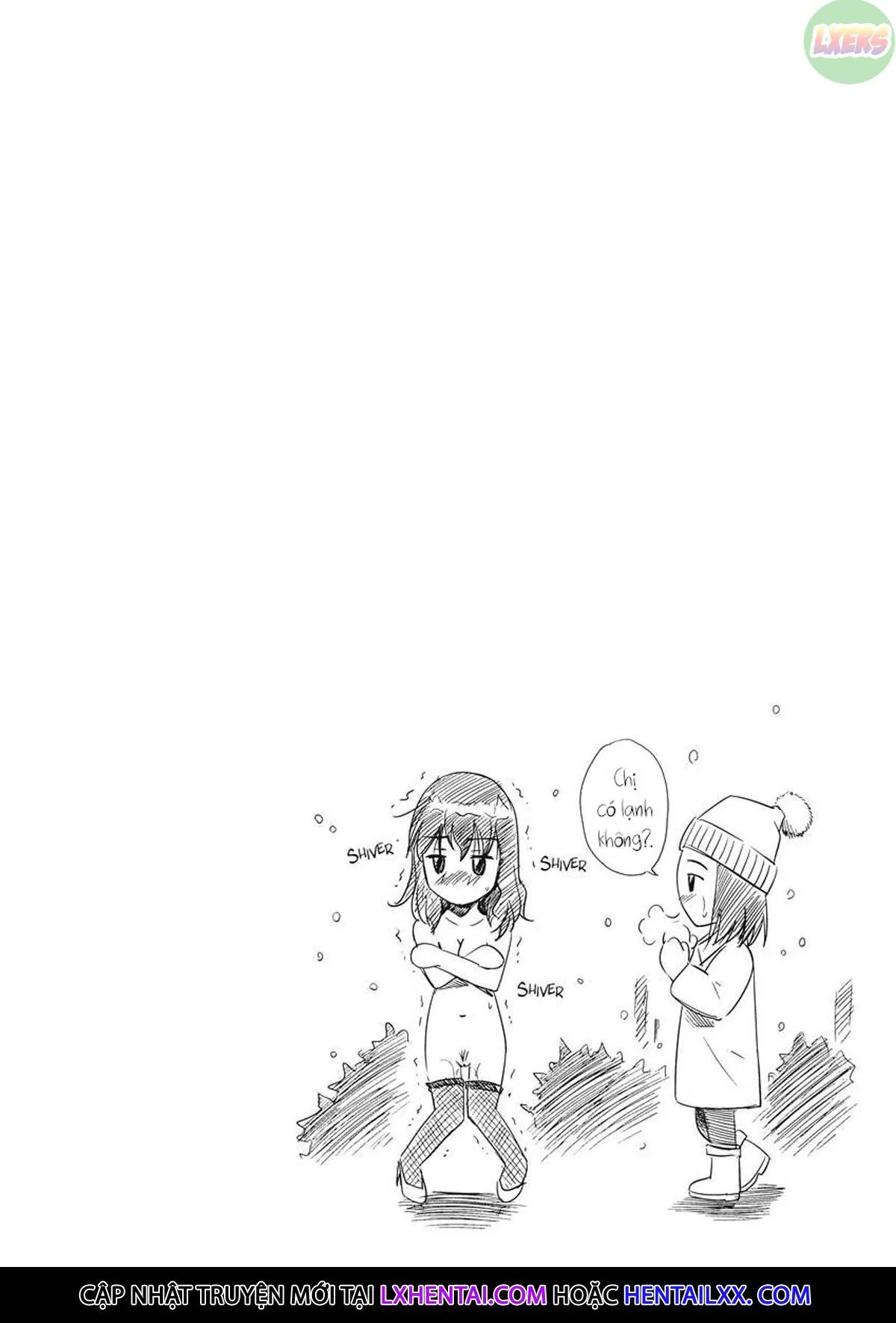 HentaiVN.net - Ảnh 27 - Love Infusion - Chap 8