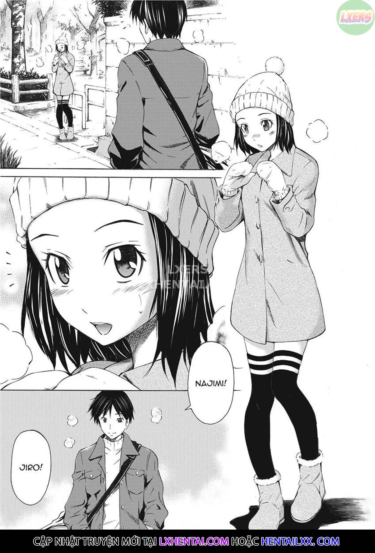 HentaiVN.net - Ảnh 4 - Love Infusion - Chap 8