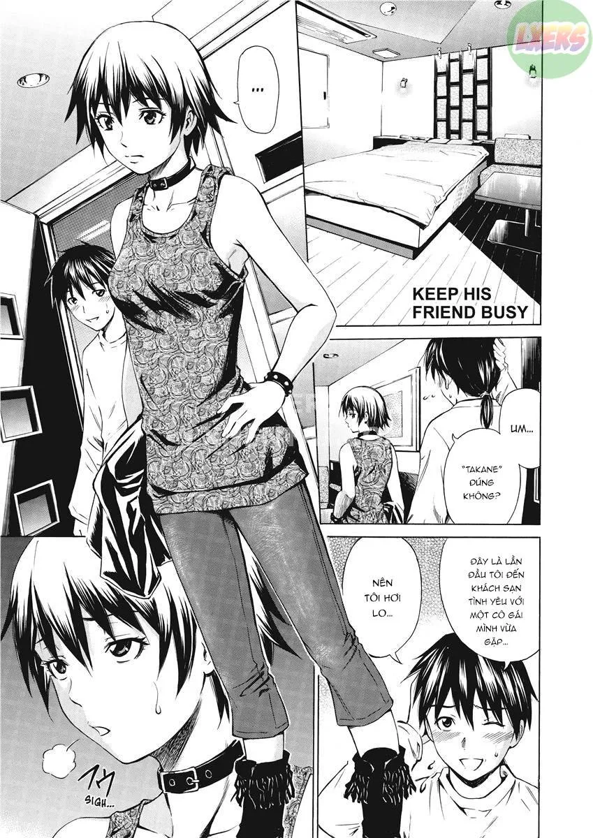 HentaiVN.net - Ảnh 4 - Love Infusion - Chap 10 - END
