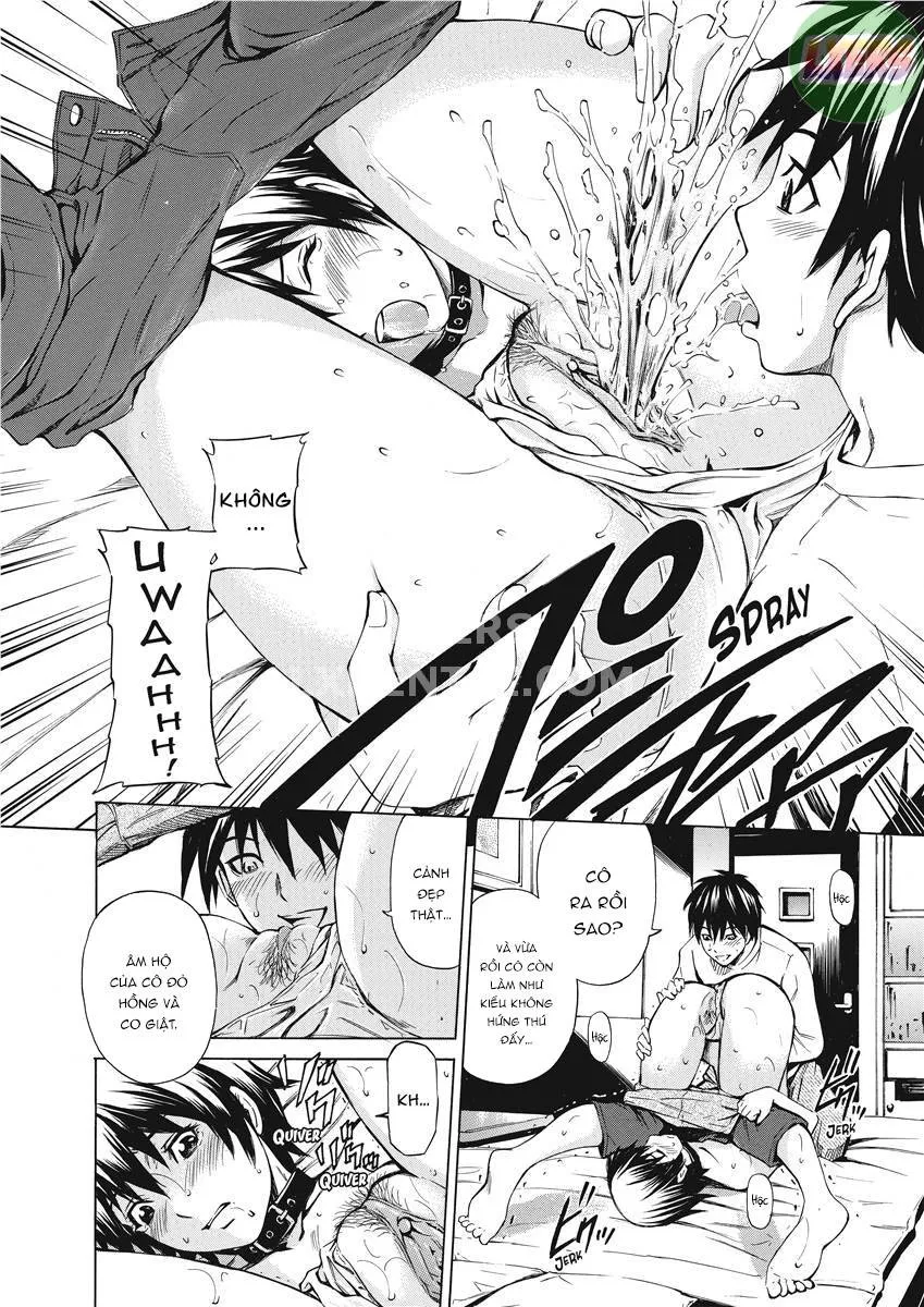 HentaiVN.net - Ảnh 9 - Love Infusion - Chap 10 - END
