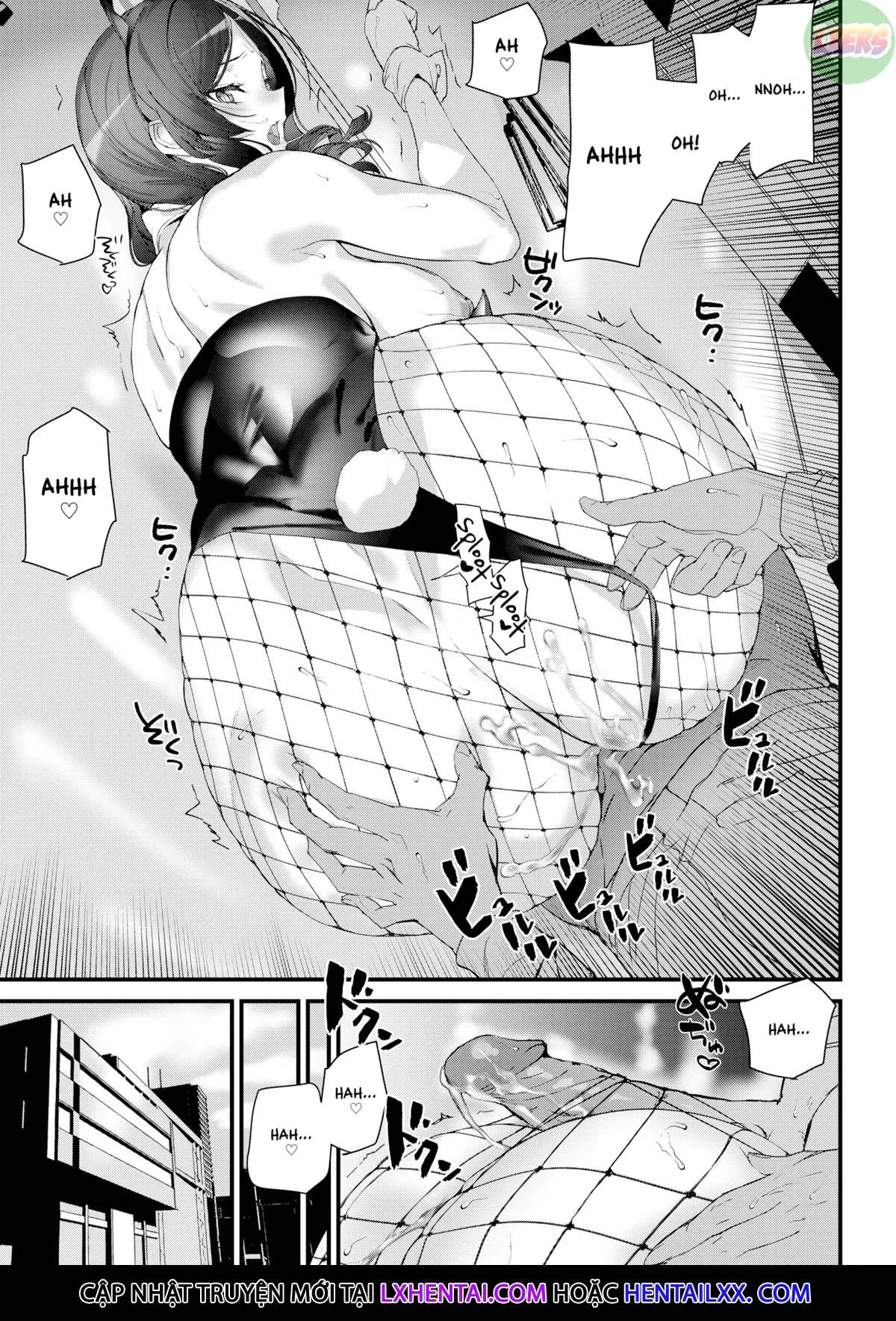 HentaiVN.net - Ảnh 18 - Bẫy Thỏ - Oneshot