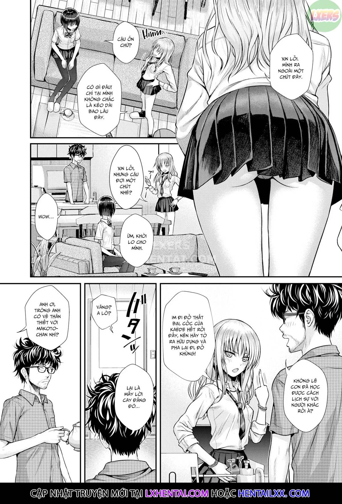 HentaiVN.net - Ảnh 11 - Serpent Ring - Oneshot