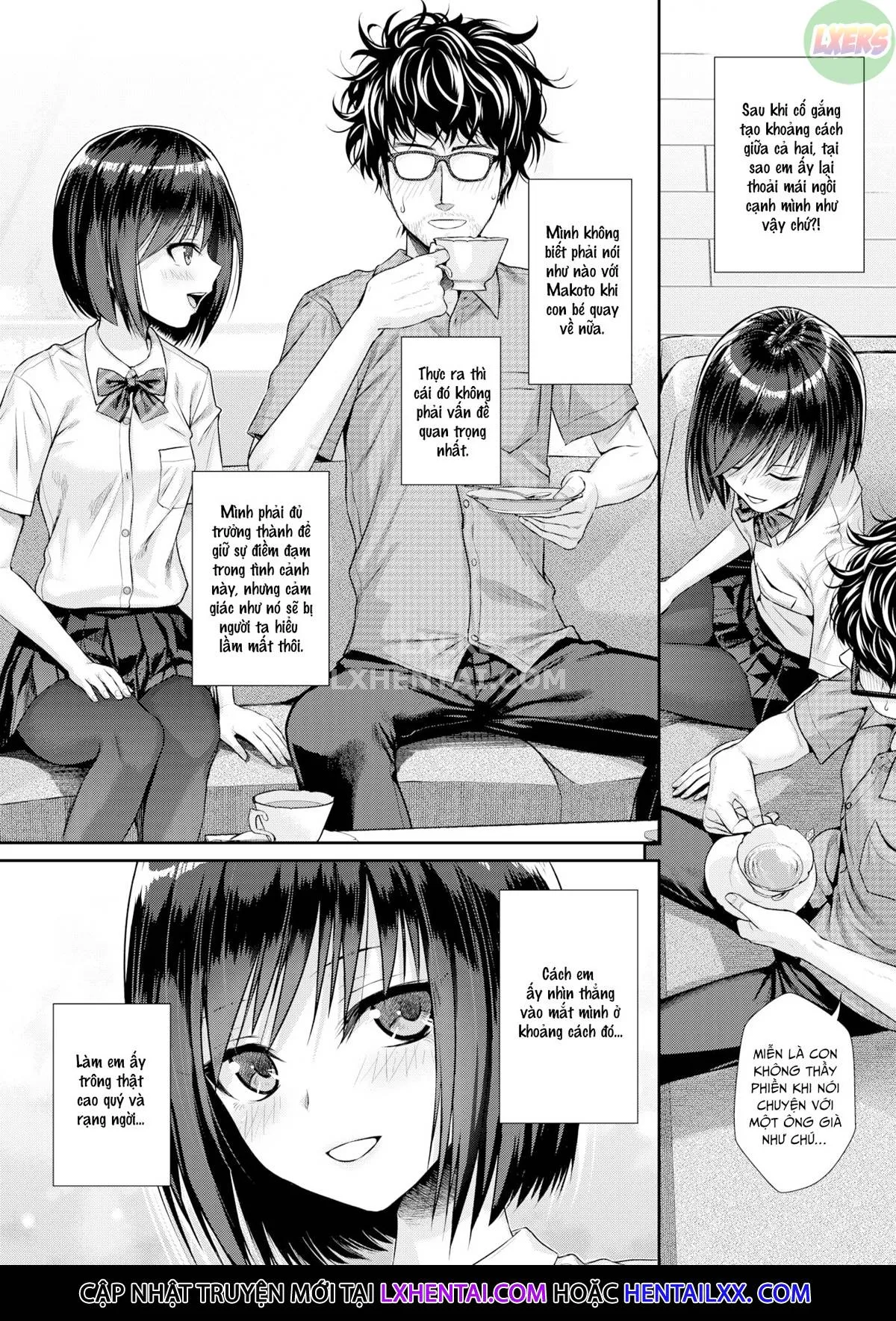 HentaiVN.net - Ảnh 15 - Serpent Ring - Oneshot