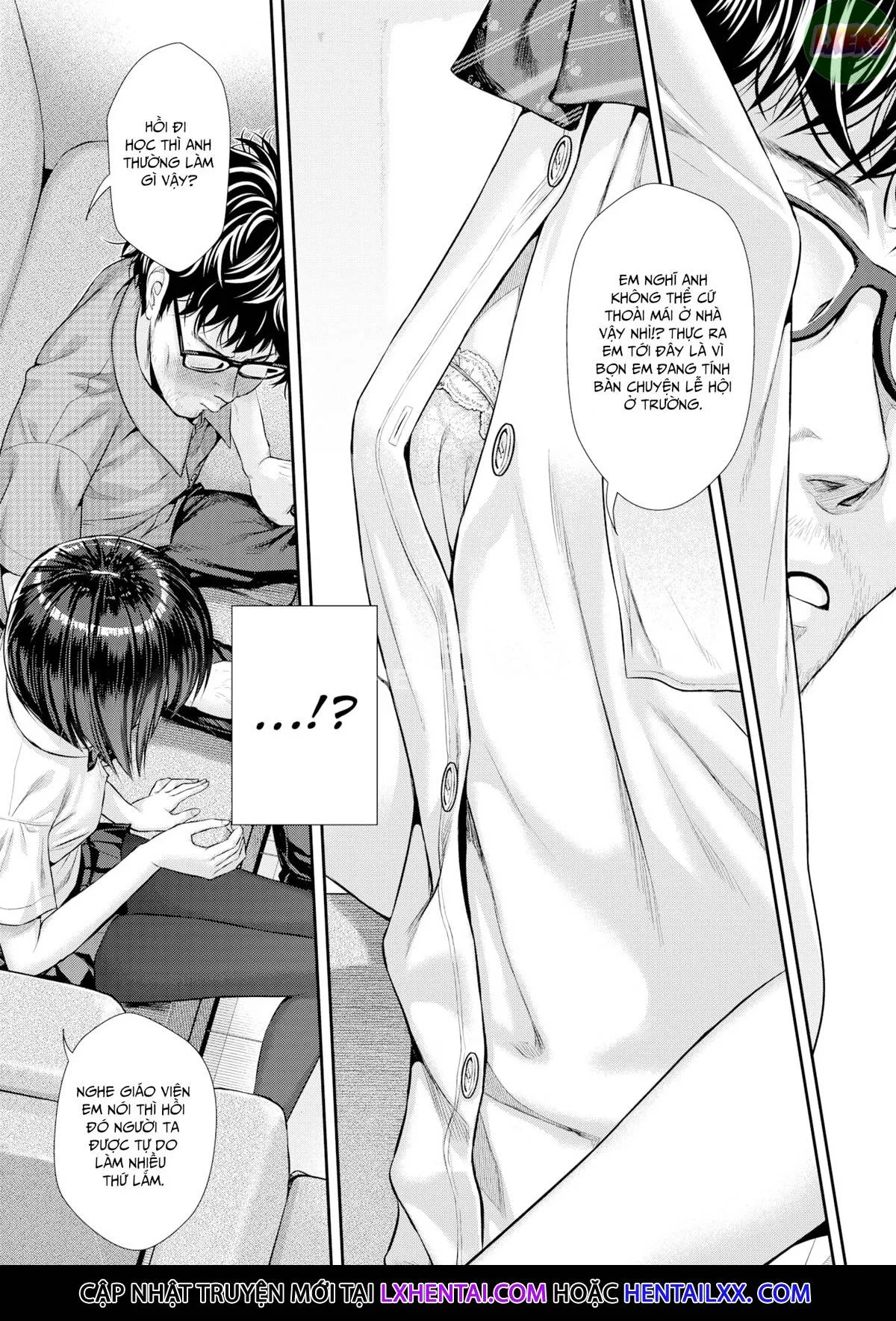 HentaiVN.net - Ảnh 17 - Serpent Ring - Oneshot
