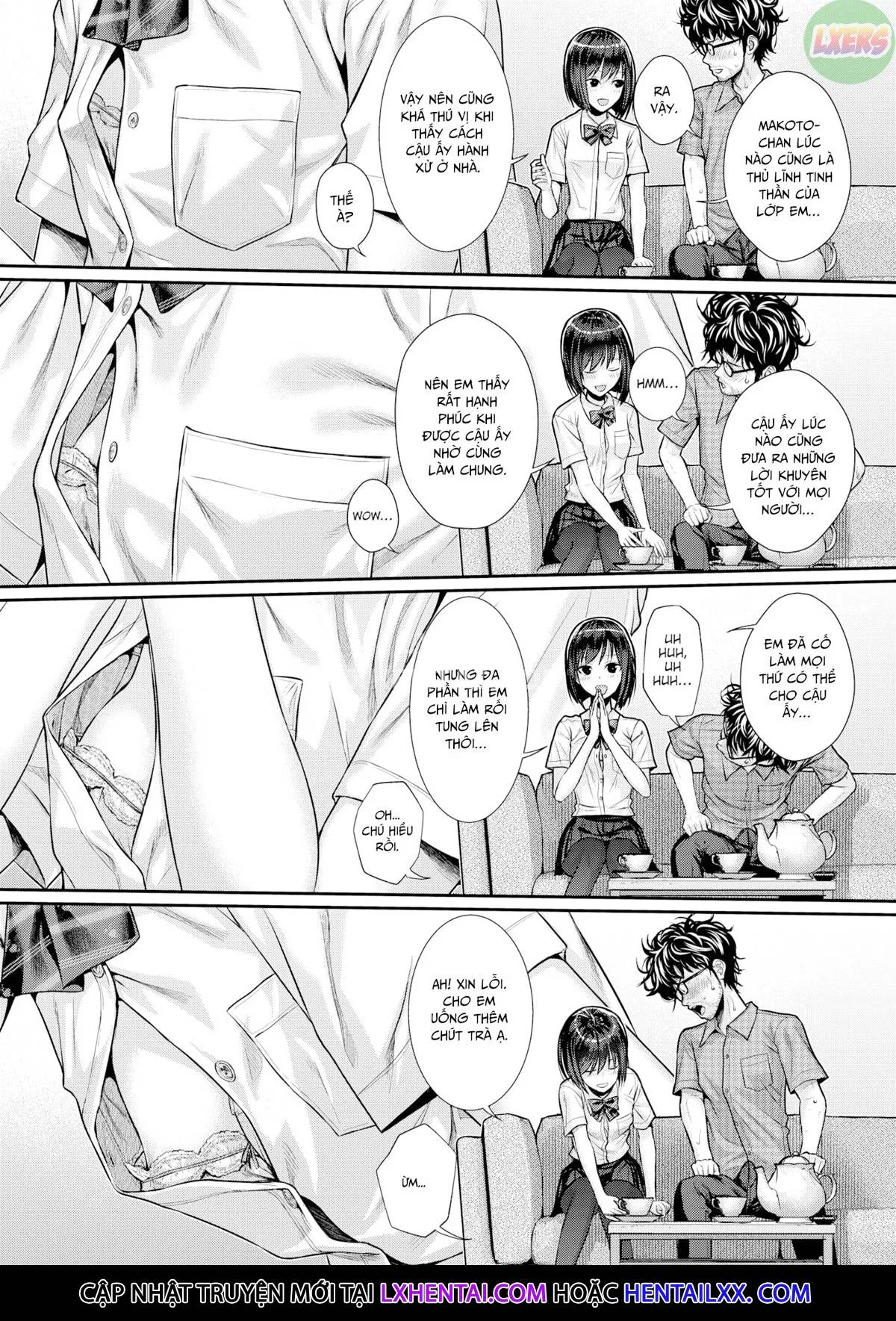 HentaiVN.net - Ảnh 18 - Serpent Ring - Oneshot
