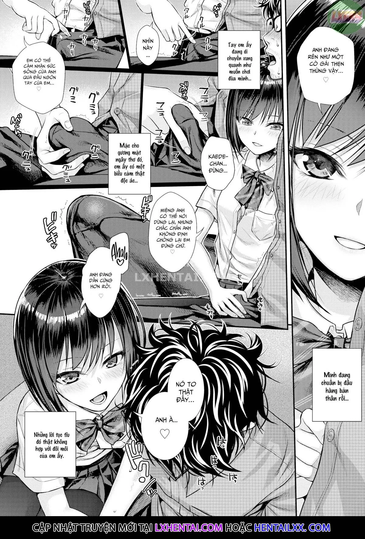 HentaiVN.net - Ảnh 25 - Serpent Ring - Oneshot
