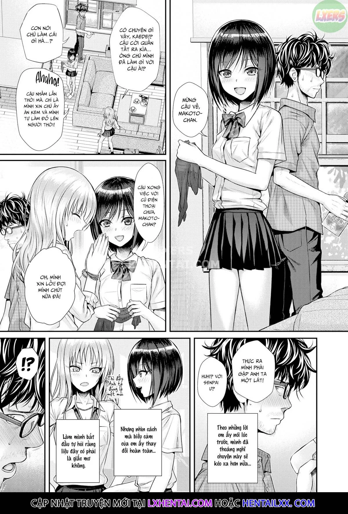 HentaiVN.net - Ảnh 34 - Serpent Ring - Oneshot