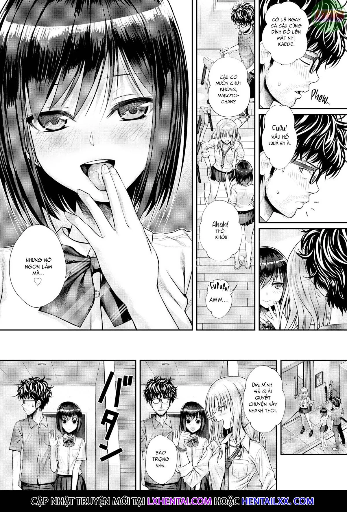HentaiVN.net - Ảnh 36 - Serpent Ring - Oneshot