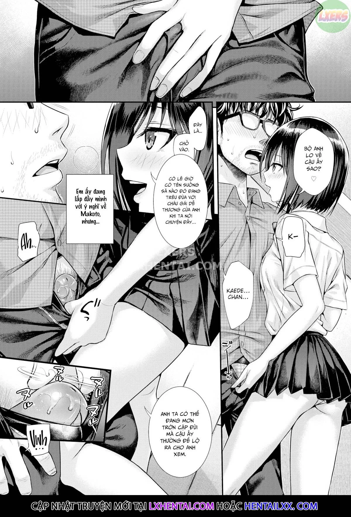 HentaiVN.net - Ảnh 38 - Serpent Ring - Oneshot