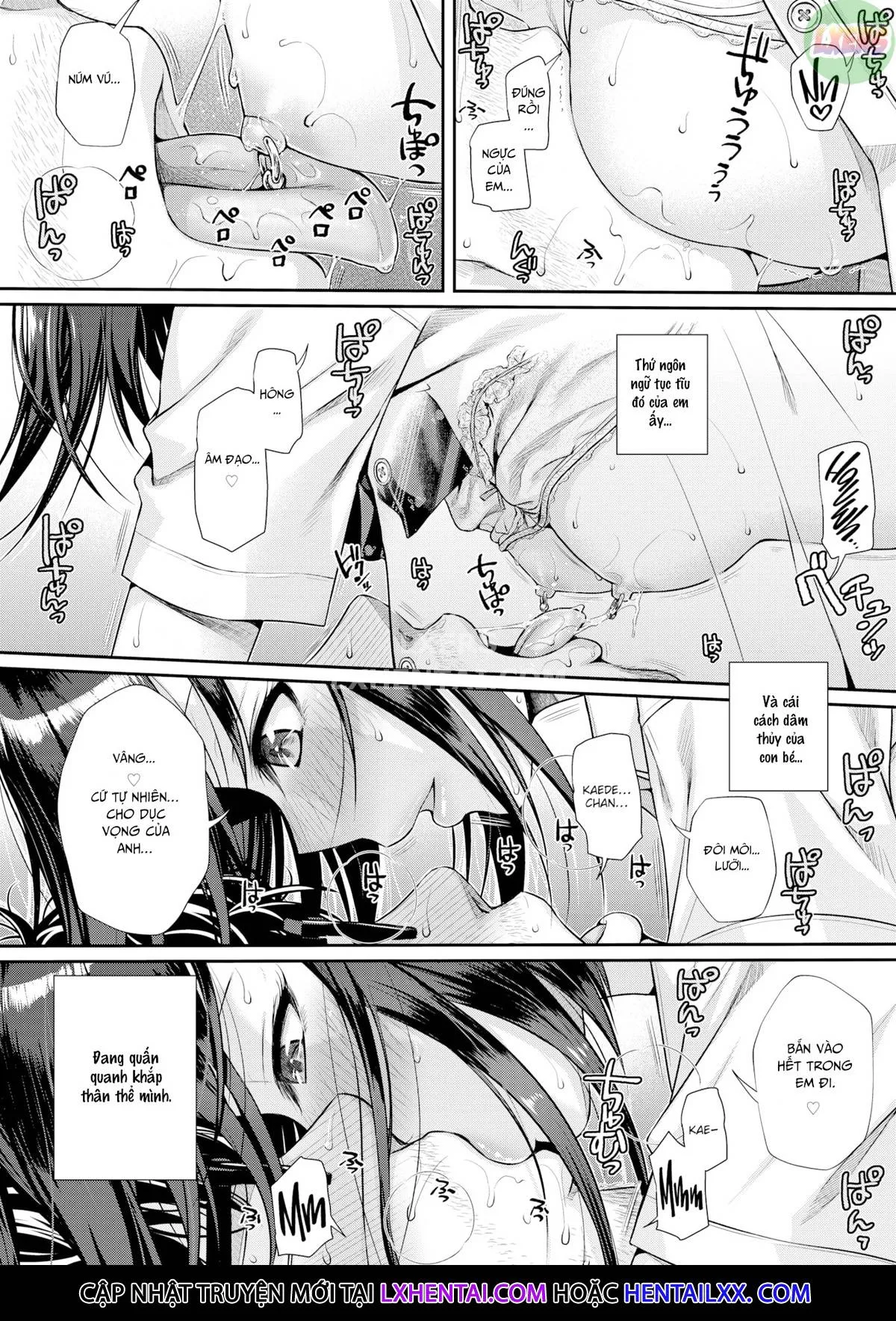 HentaiVN.net - Ảnh 43 - Serpent Ring - Oneshot