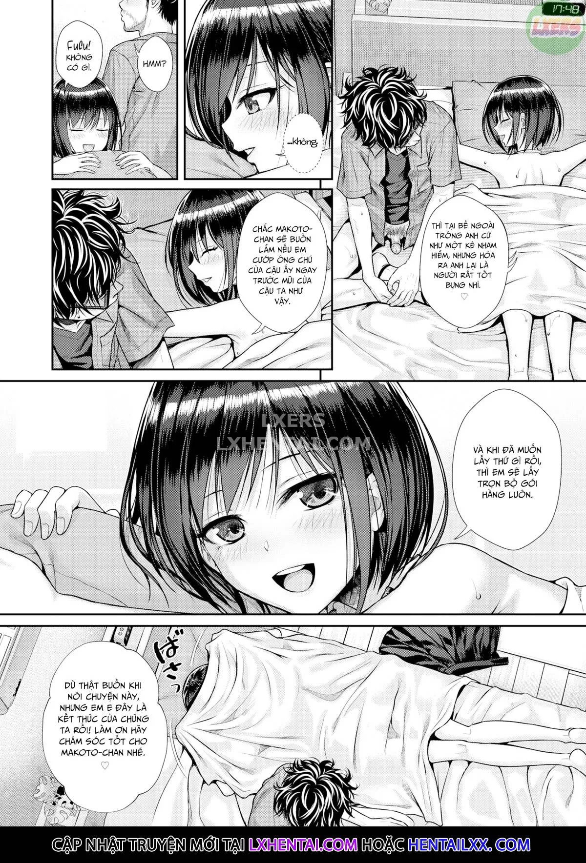 HentaiVN.net - Ảnh 54 - Serpent Ring - Oneshot