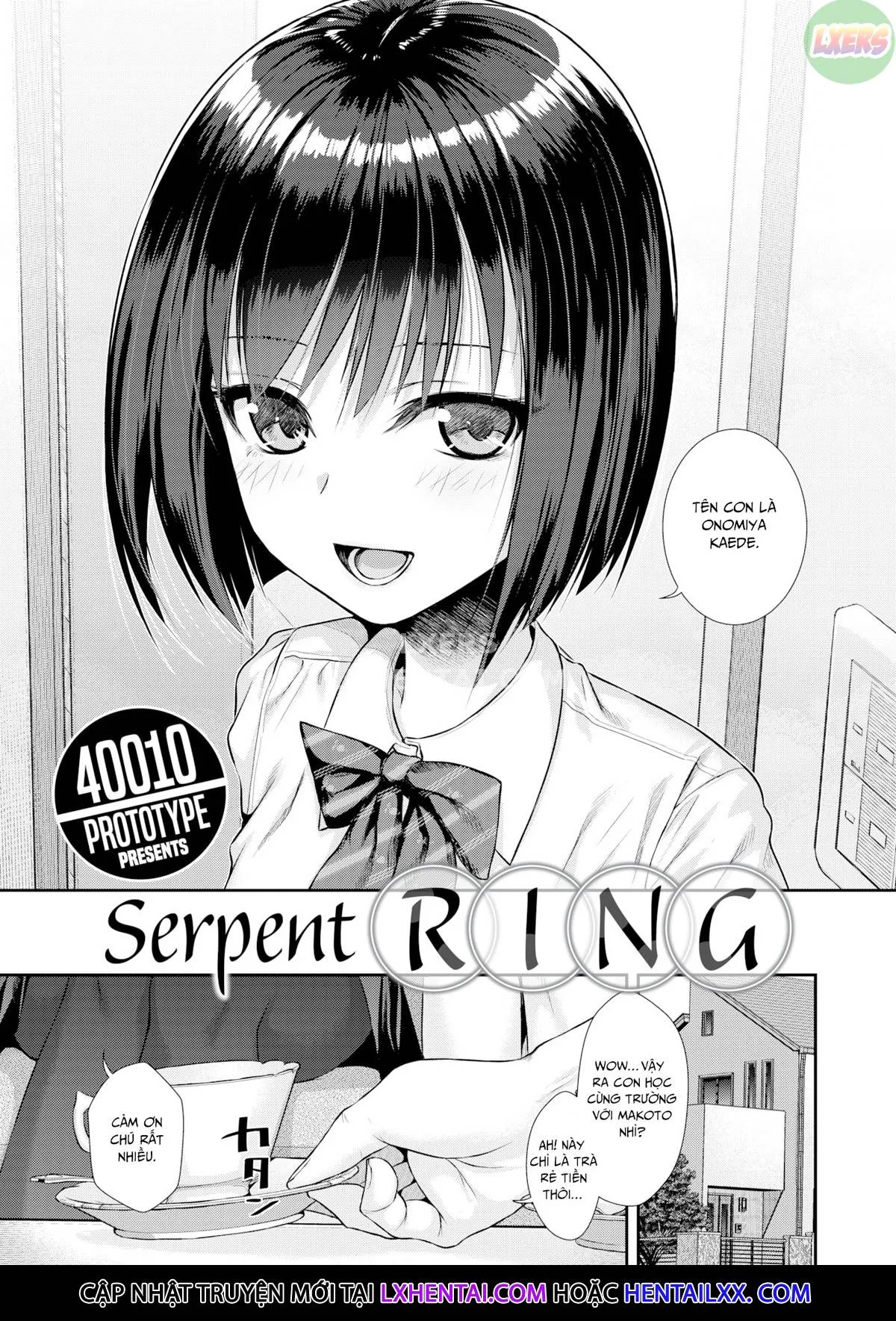 HentaiVN.net - Ảnh 6 - Serpent Ring - Oneshot