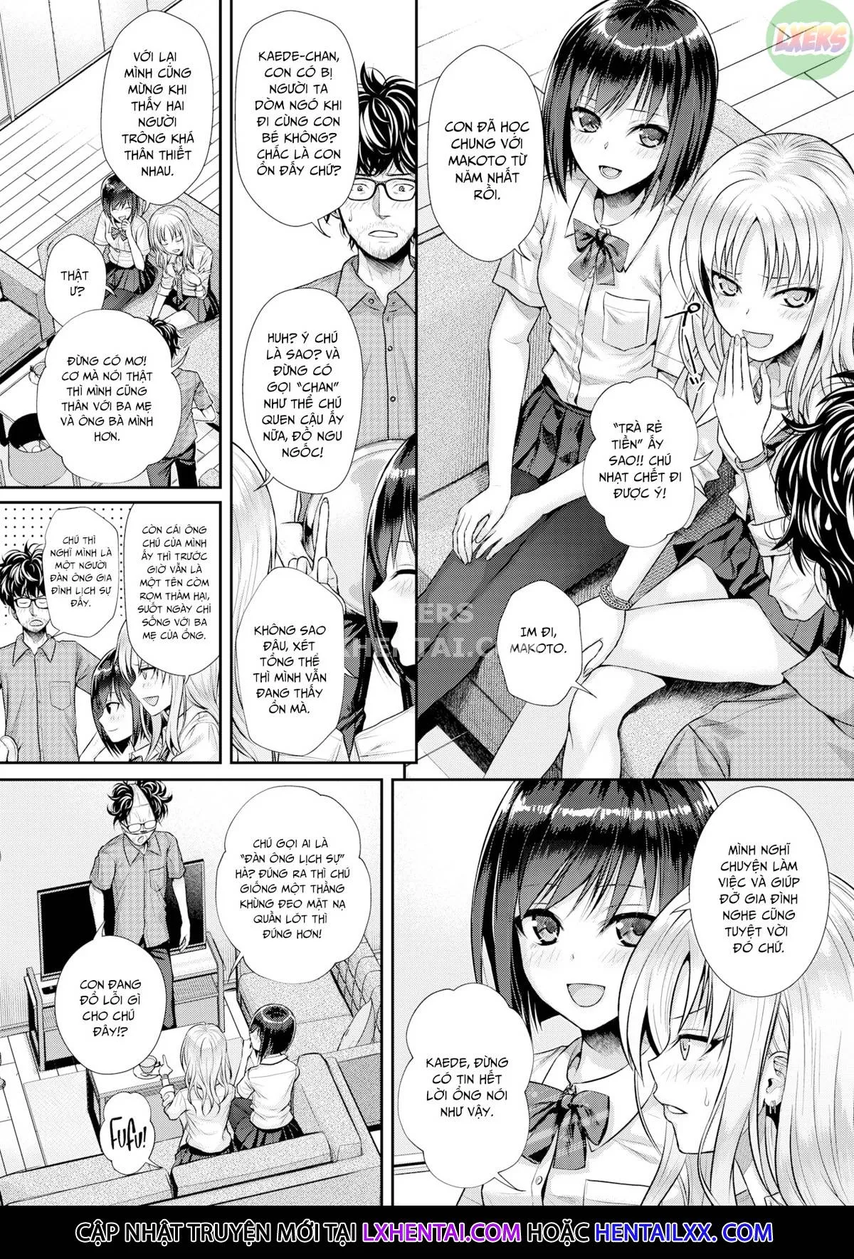 HentaiVN.net - Ảnh 7 - Serpent Ring - Oneshot