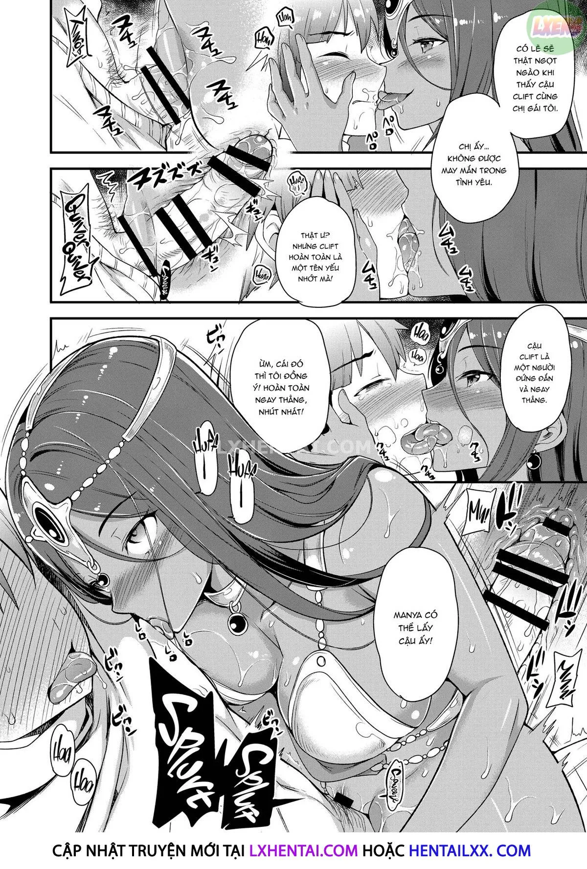 HentaiVN.net - Ảnh 15 - My Personal Girlfriend [Boku Senyou No Kanojo] - Oneshot