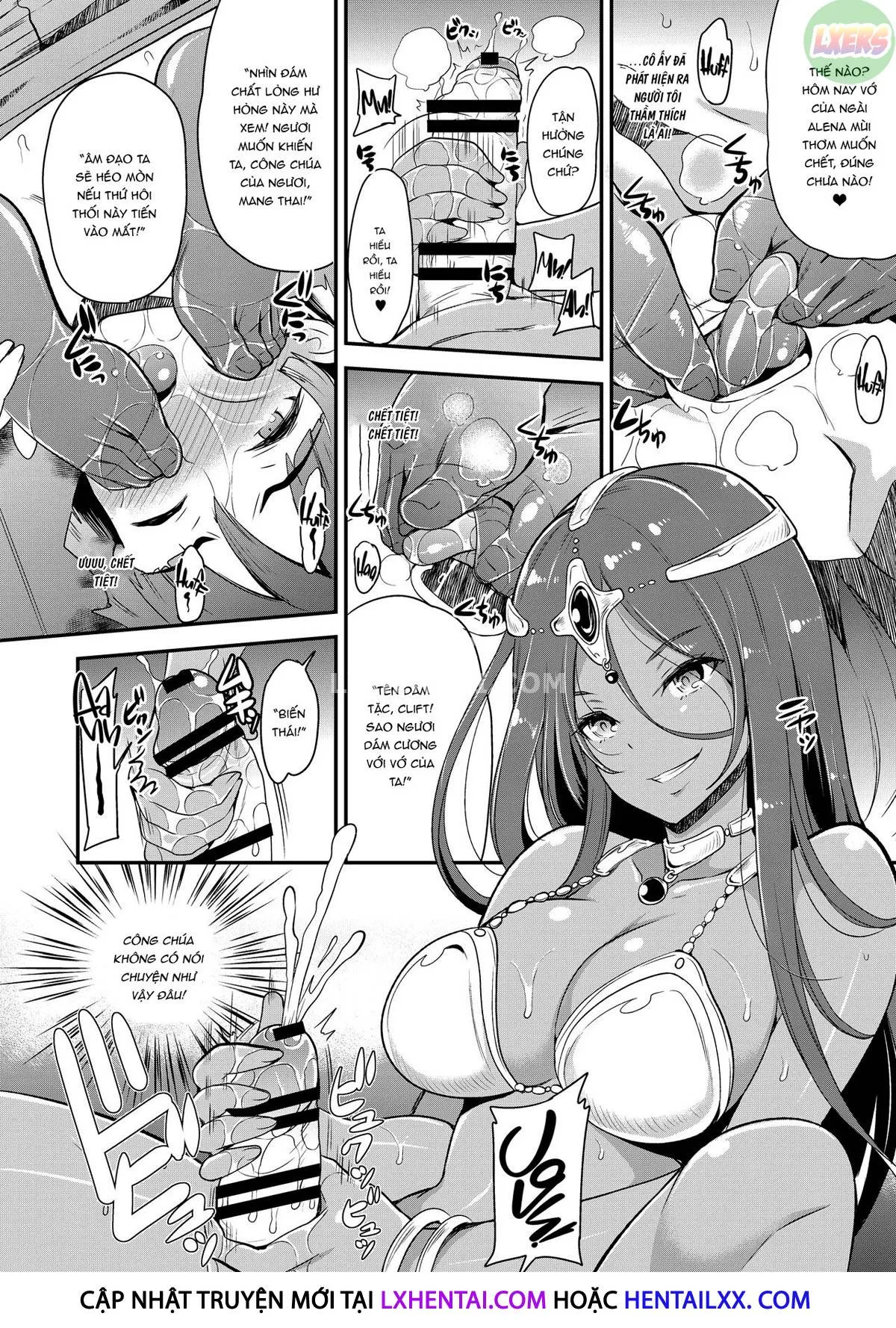 HentaiVN.net - Ảnh 9 - My Personal Girlfriend [Boku Senyou No Kanojo] - Oneshot