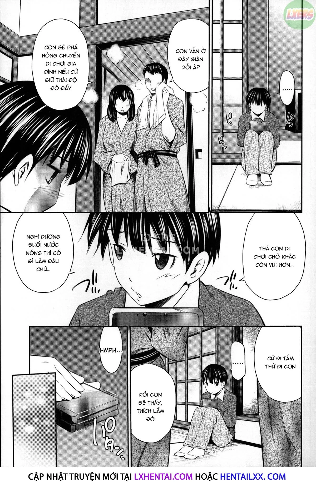HentaiVN.net - Ảnh 13 - Gokubuto Insert - Chap 1