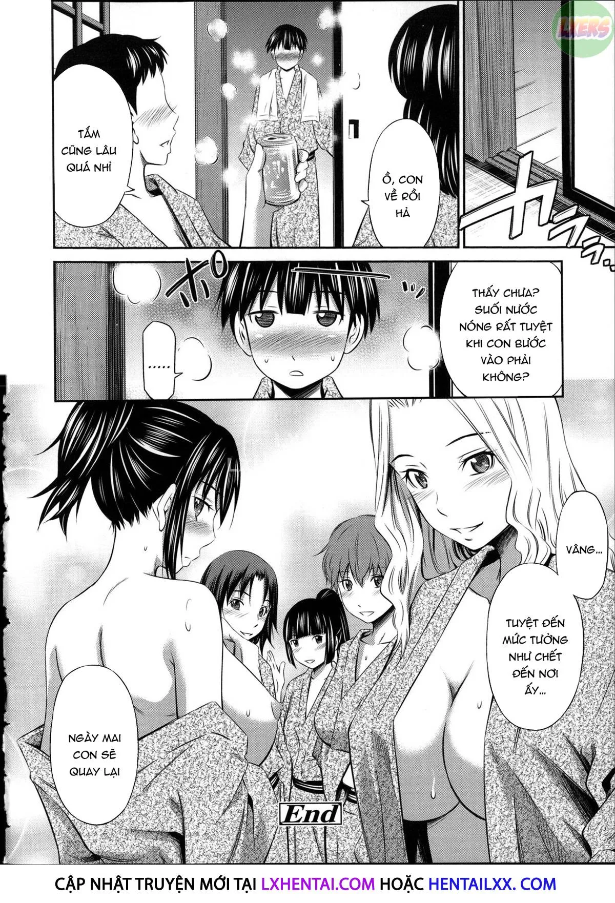 HentaiVN.net - Ảnh 27 - Gokubuto Insert - Chap 2