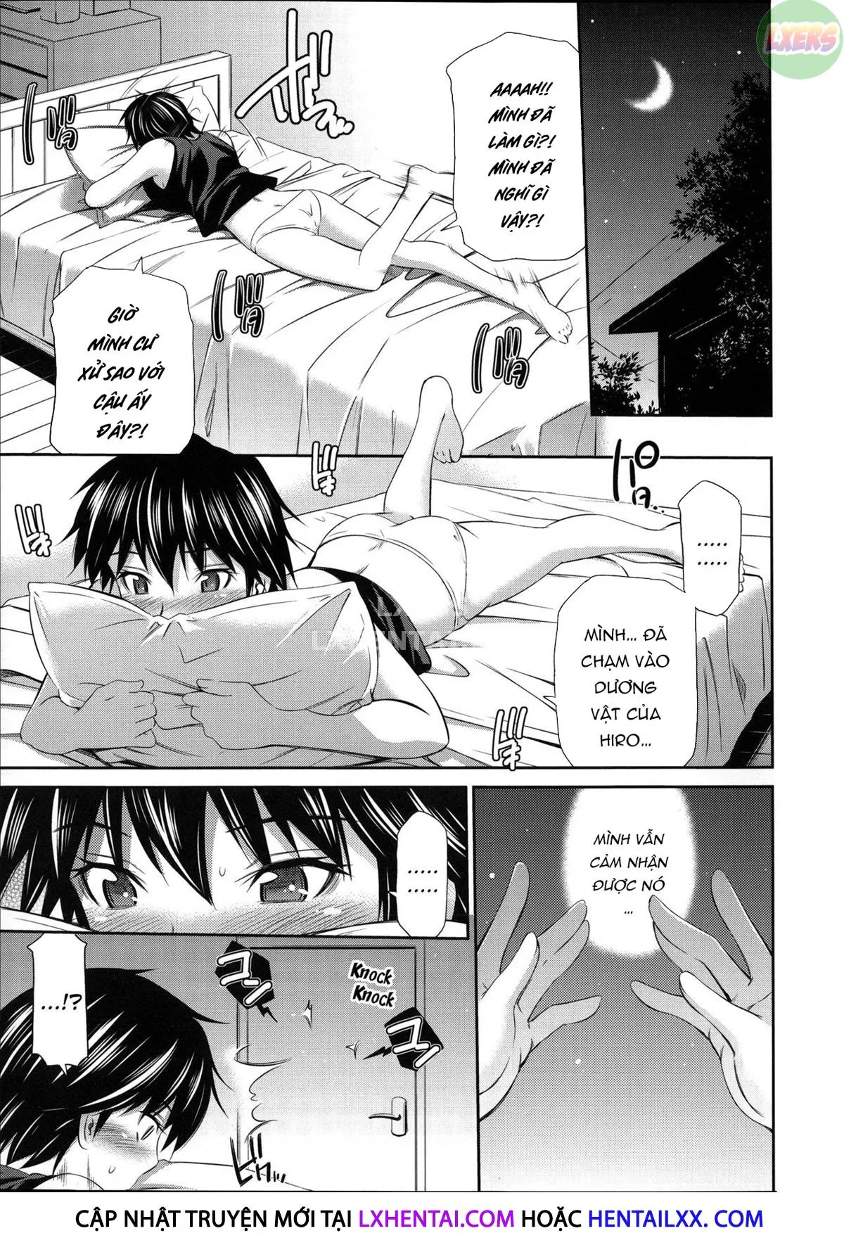 HentaiVN.net - Ảnh 12 - Gokubuto Insert - Chap 3