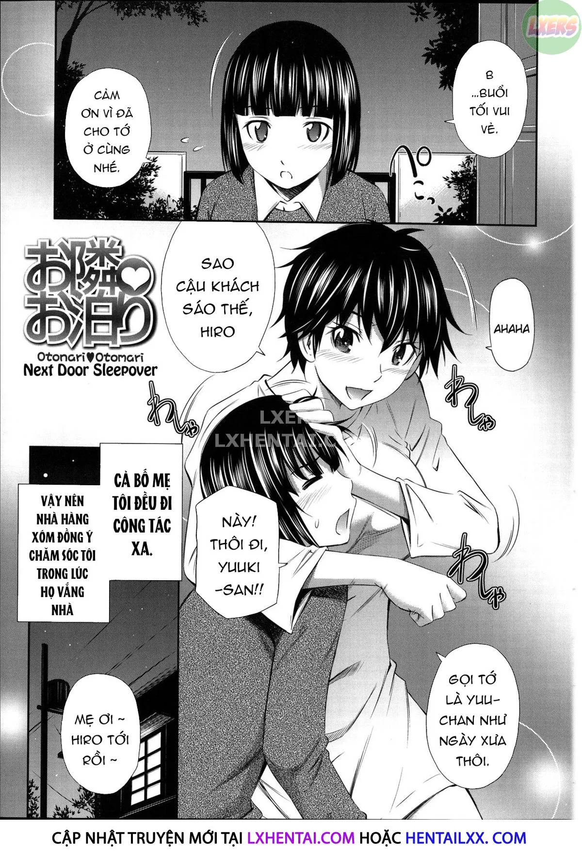 HentaiVN.net - Ảnh 4 - Gokubuto Insert - Chap 3