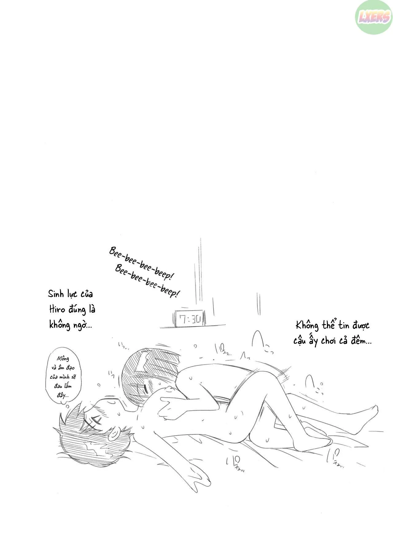 HentaiVN.net - Ảnh 5 - Gokubuto Insert - Chap 4