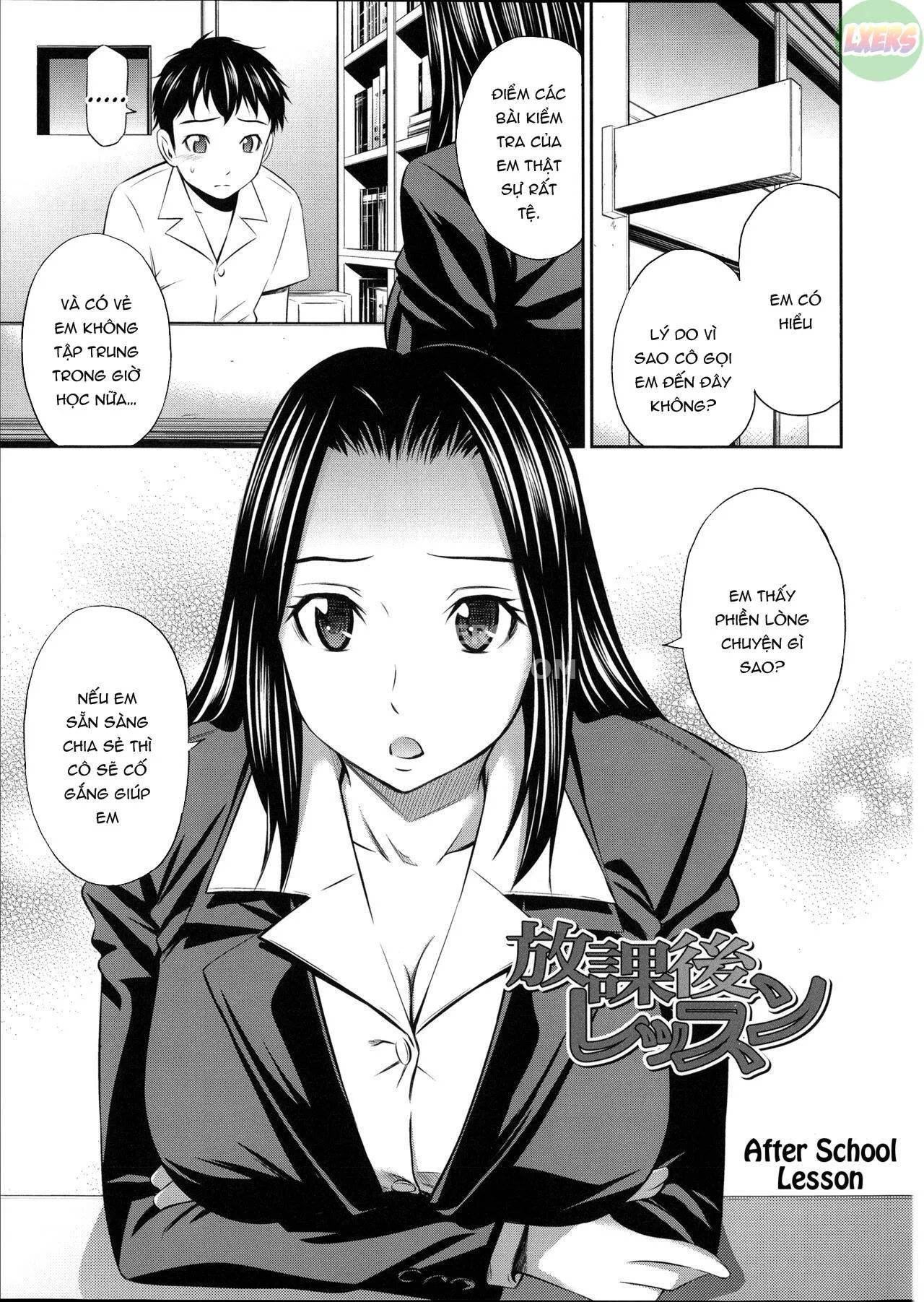 HentaiVN.net - Ảnh 6 - Gokubuto Insert - Chap 4
