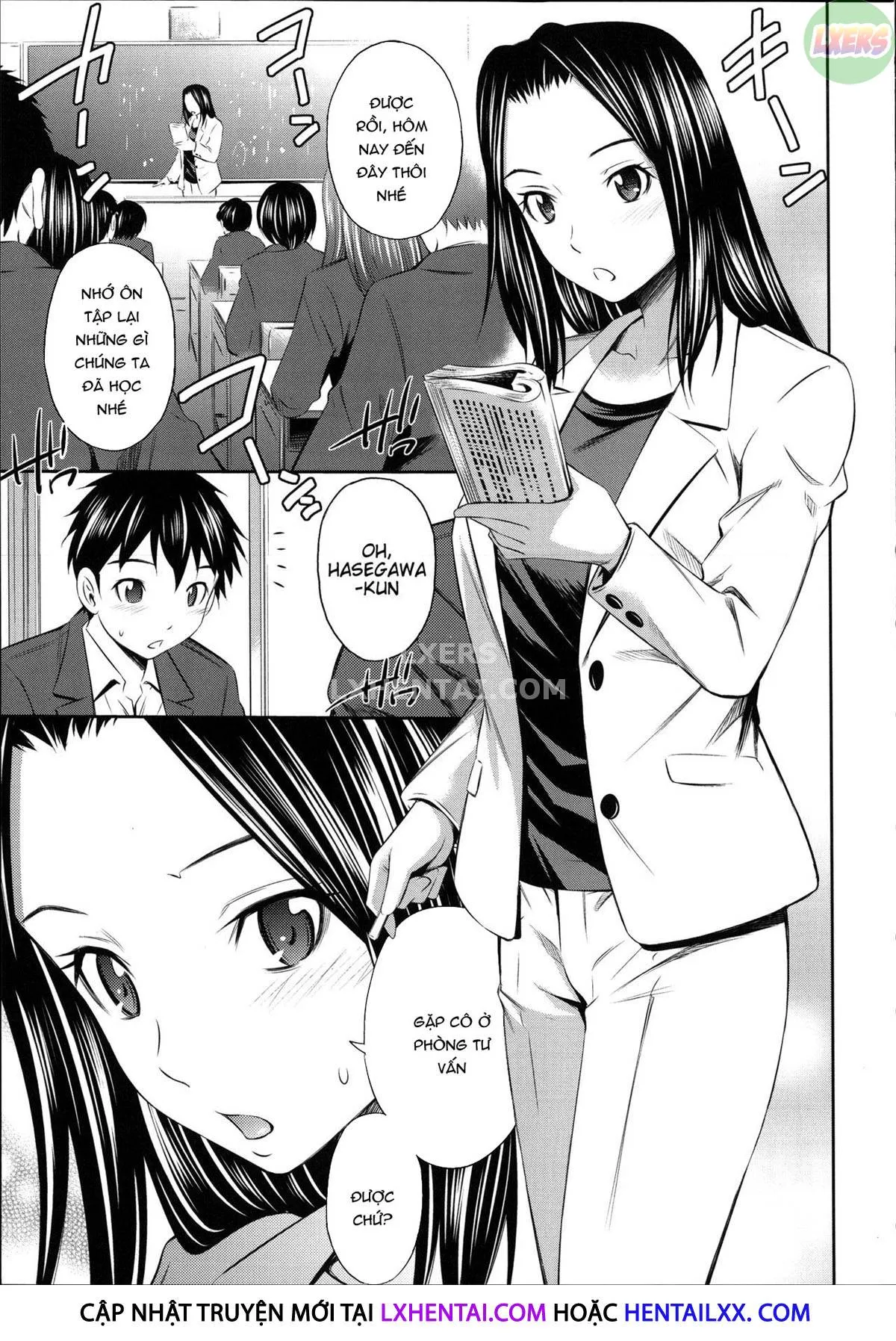 HentaiVN.net - Ảnh 4 - Gokubuto Insert - Chap 5