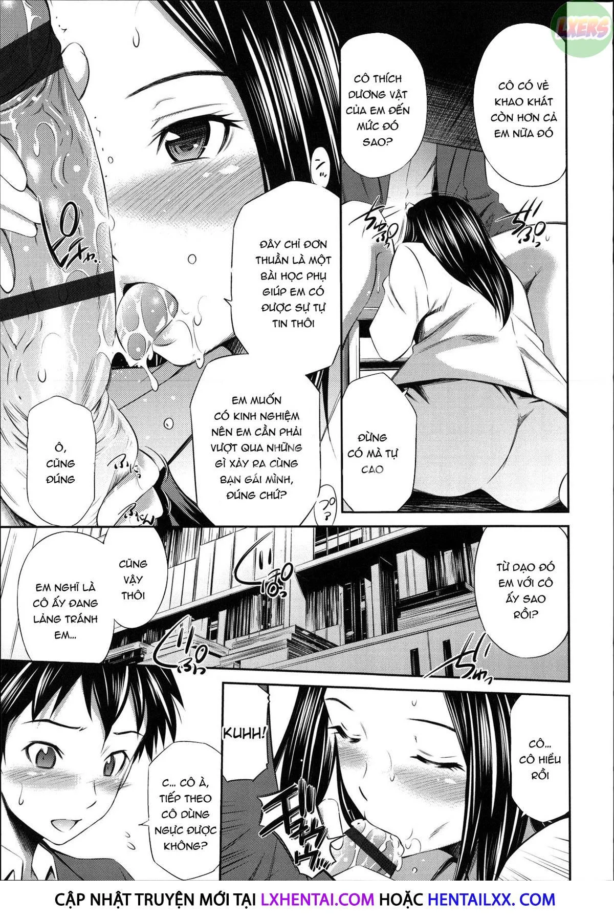 HentaiVN.net - Ảnh 6 - Gokubuto Insert - Chap 5