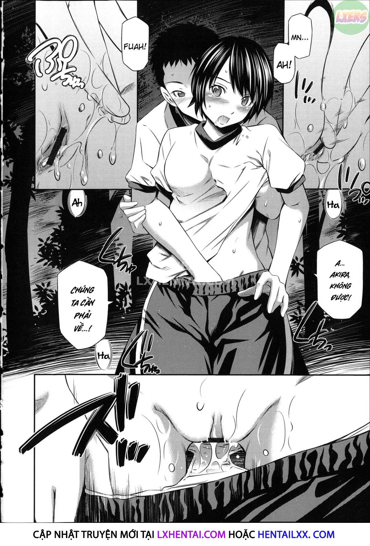 HentaiVN.net - Ảnh 11 - Gokubuto Insert - Chap 6