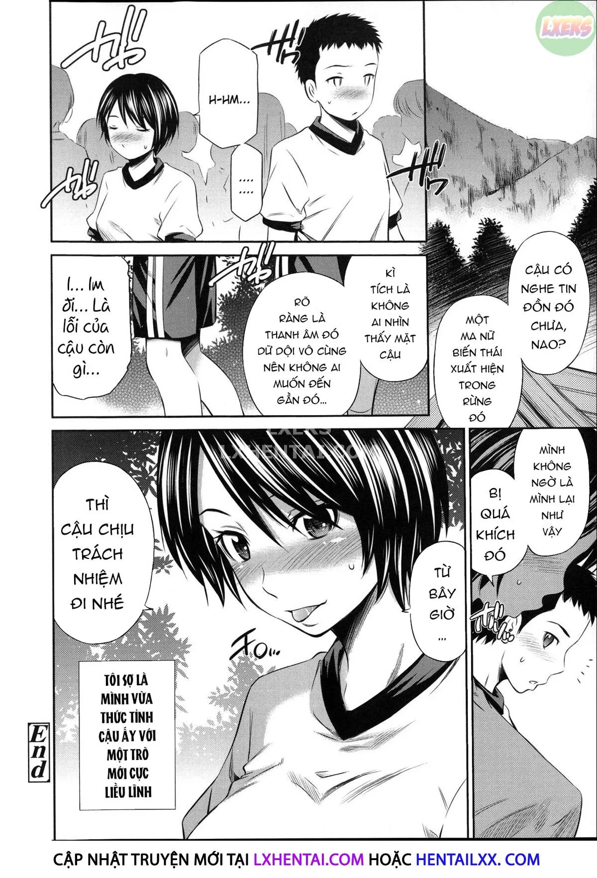 HentaiVN.net - Ảnh 23 - Gokubuto Insert - Chap 6