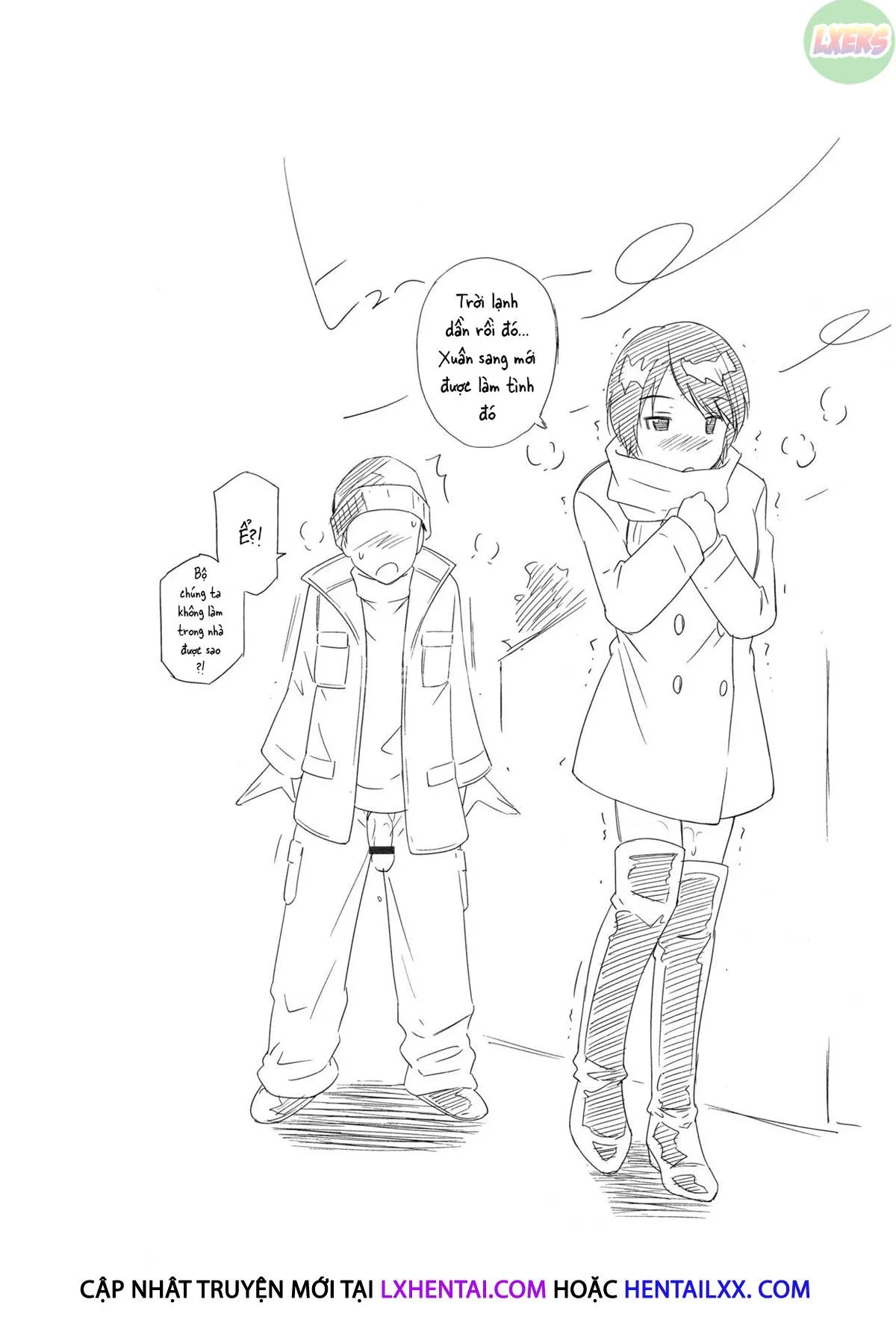 HentaiVN.net - Ảnh 25 - Gokubuto Insert - Chap 6
