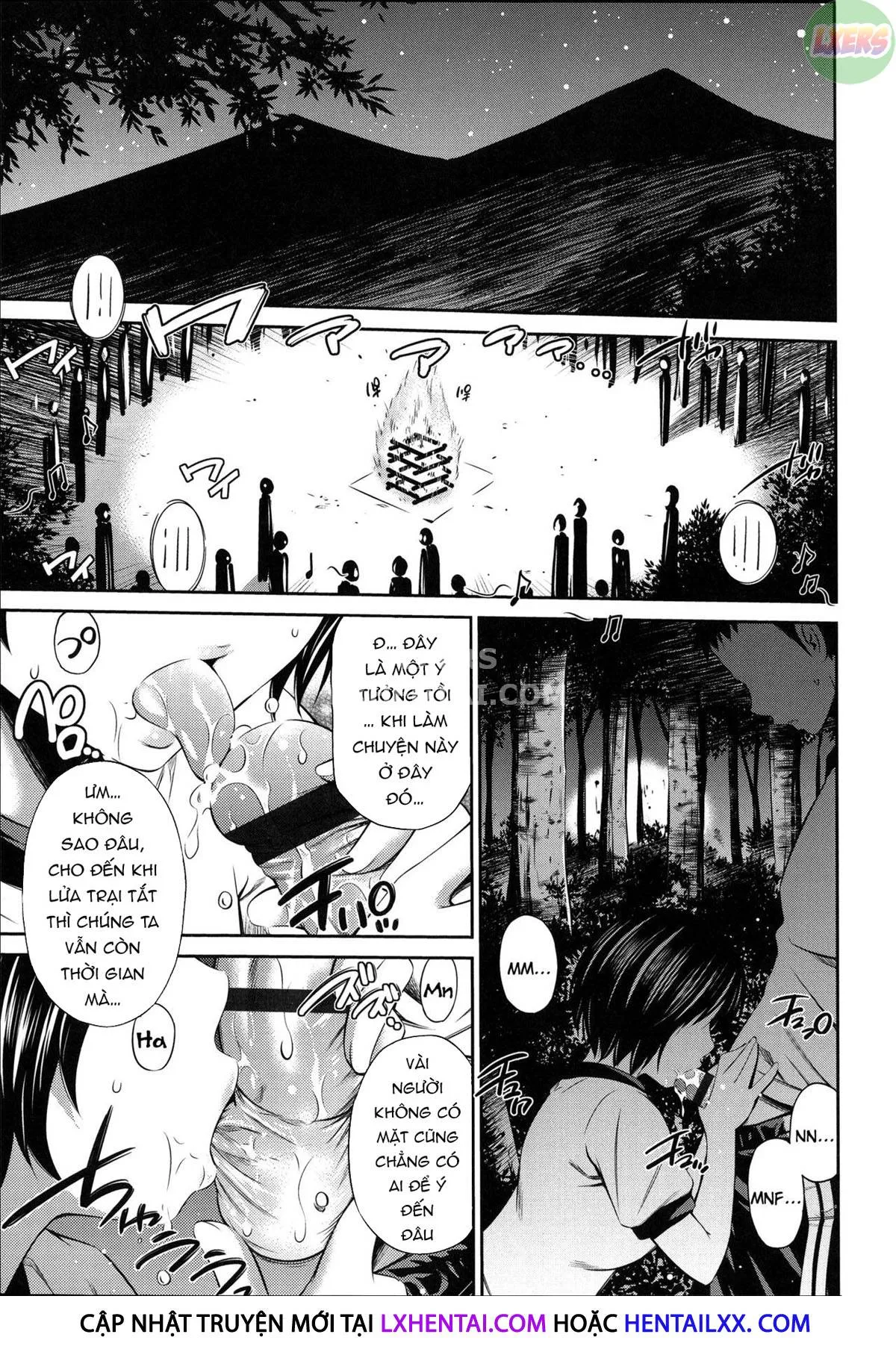 HentaiVN.net - Ảnh 4 - Gokubuto Insert - Chap 6