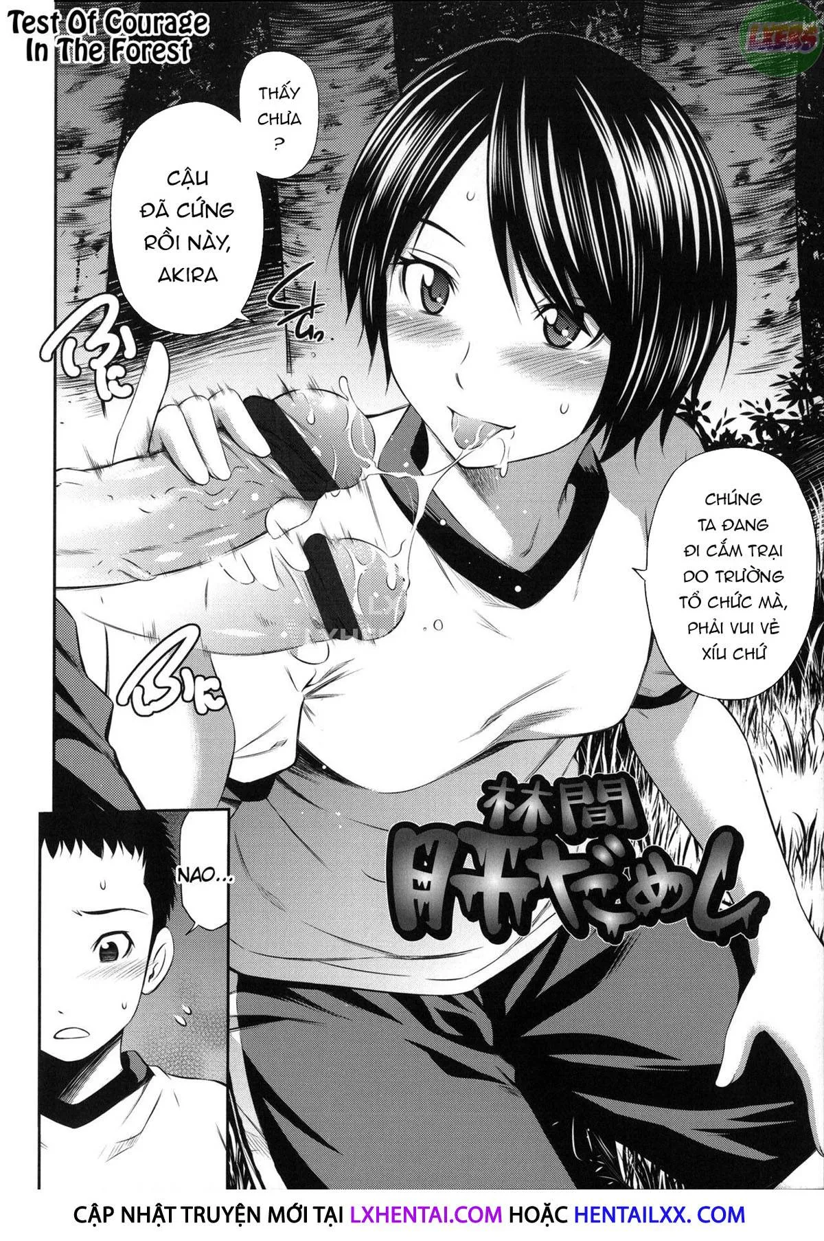 HentaiVN.net - Ảnh 5 - Gokubuto Insert - Chap 6