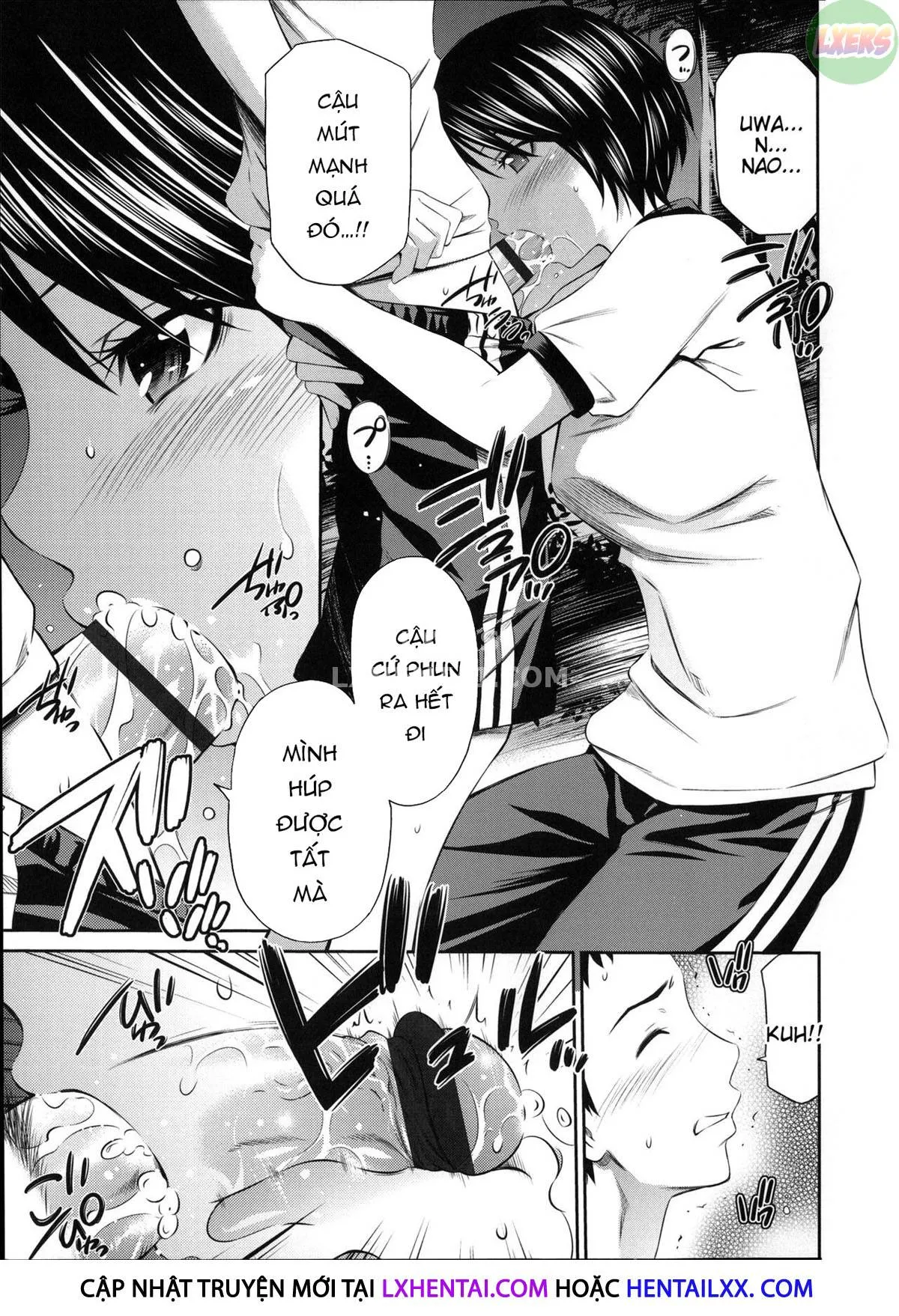 HentaiVN.net - Ảnh 6 - Gokubuto Insert - Chap 6