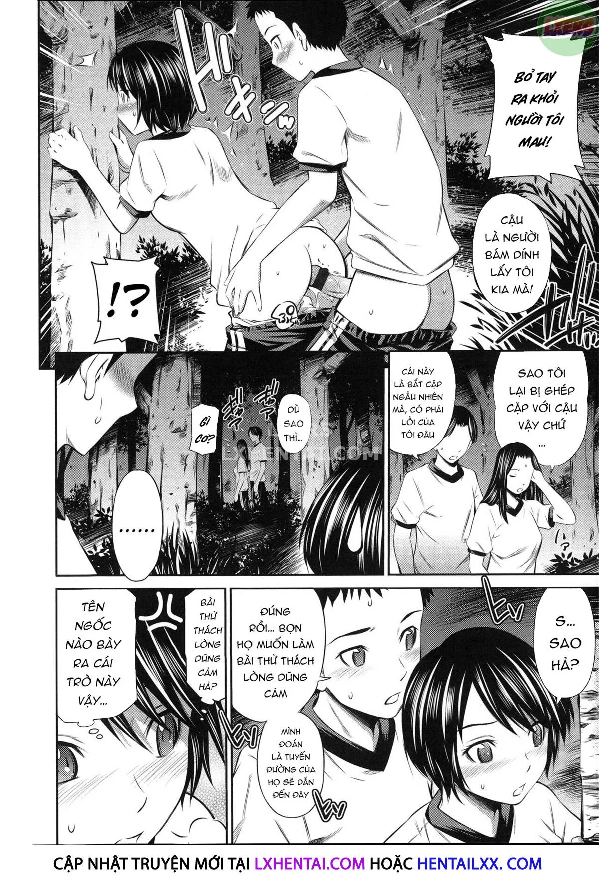 HentaiVN.net - Ảnh 9 - Gokubuto Insert - Chap 6