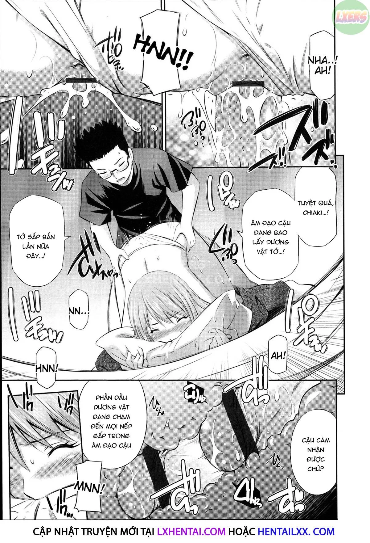 HentaiVN.net - Ảnh 24 - Gokubuto Insert - Chap 7