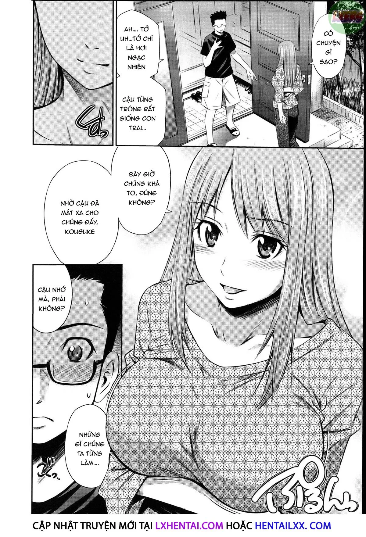 HentaiVN.net - Ảnh 5 - Gokubuto Insert - Chap 7
