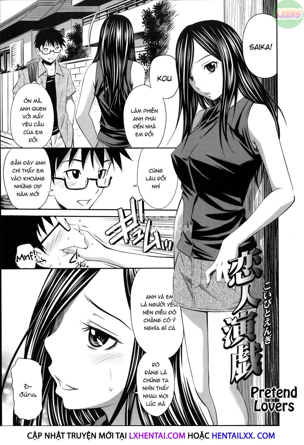 HentaiVN.net - Ảnh 6 - Gokubuto Insert - Chap 8 - END