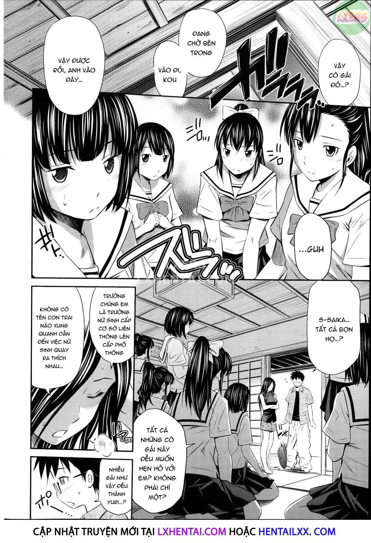 HentaiVN.net - Ảnh 7 - Gokubuto Insert - Chap 8 - END