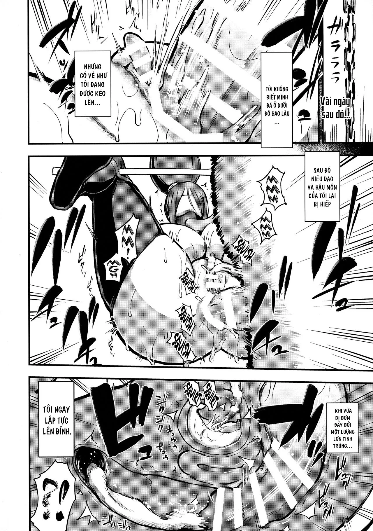 HentaiVN.net - Ảnh 14 - Majuu Teikoku Hishi Chuu Otto no Tame ni Kairaku Goumon ni Taeru Boukoku no Ouhi 2 [Majuu Teikoku Hishi Chuu Otto no Tame ni Kairaku Goumon ni Taeru Boukoku no Ouhi] - Oneshot