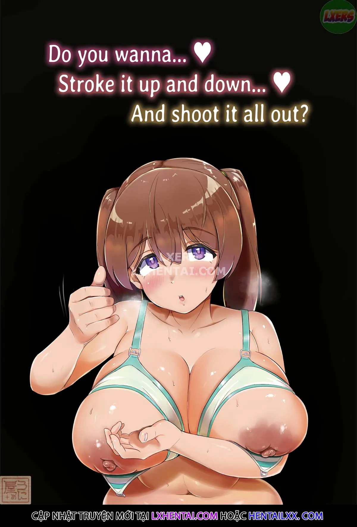 HentaiVN.net - Ảnh 24 - Sexy Spoiling! [Ama Ecchi!] - Oneshot