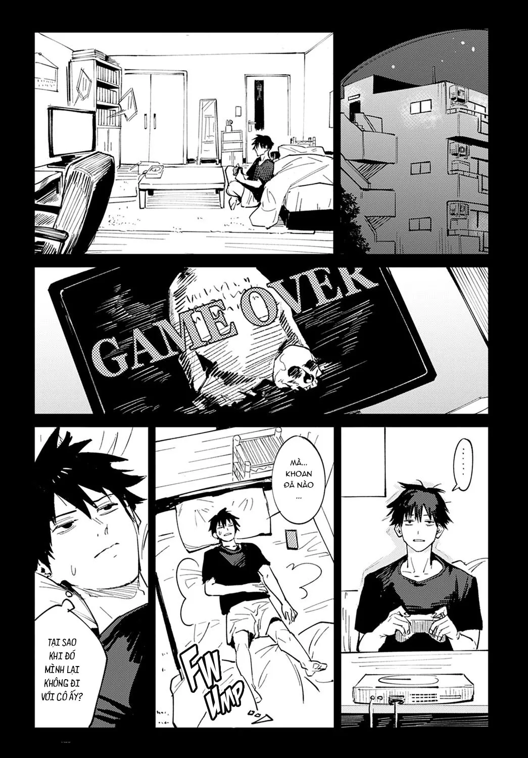 HentaiVN.net - Ảnh 7 - Rakki Taishyaku [Rakki Taishyaku] - Oneshot