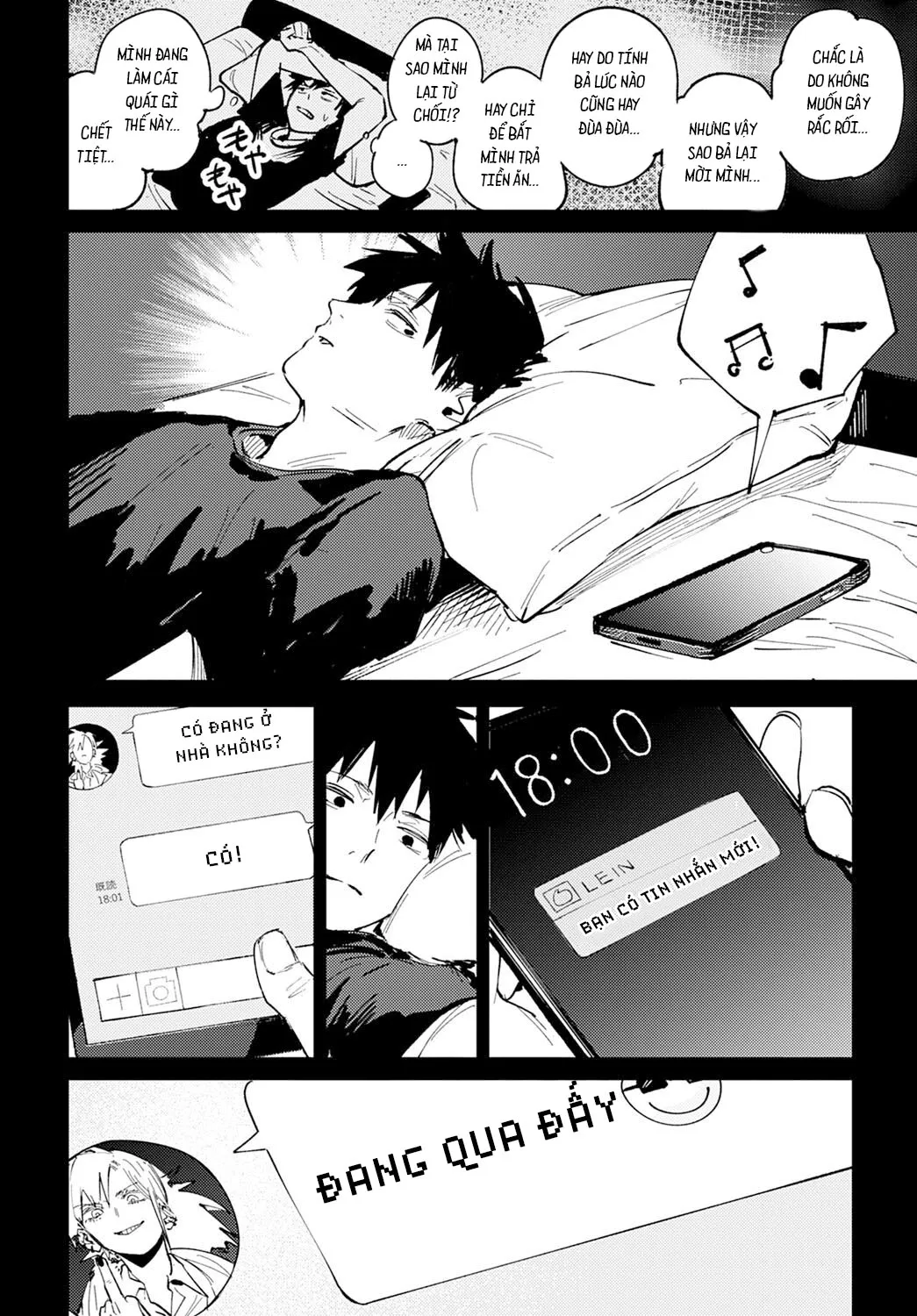HentaiVN.net - Ảnh 8 - Rakki Taishyaku [Rakki Taishyaku] - Oneshot