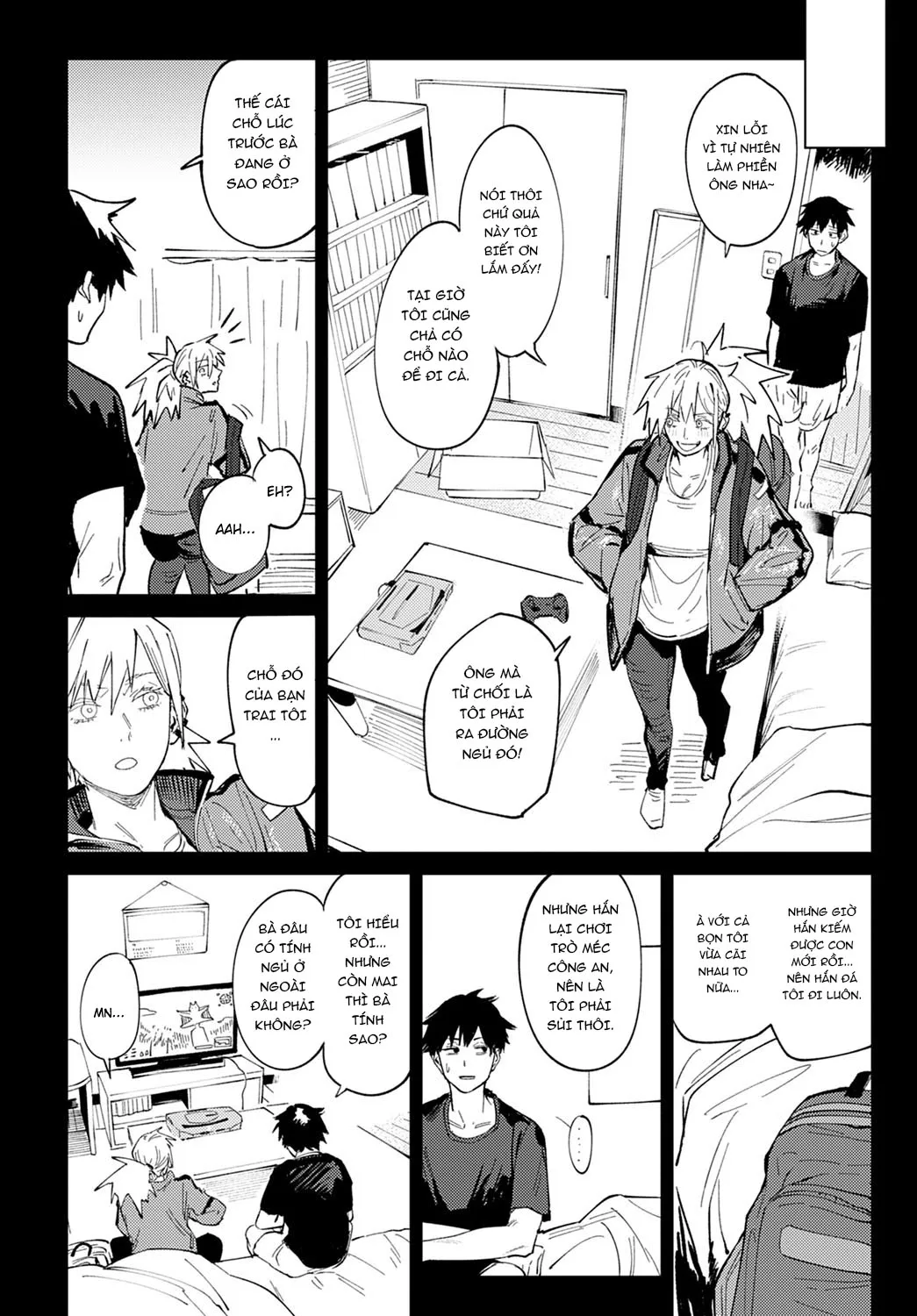 HentaiVN.net - Ảnh 10 - Rakki Taishyaku [Rakki Taishyaku] - Oneshot
