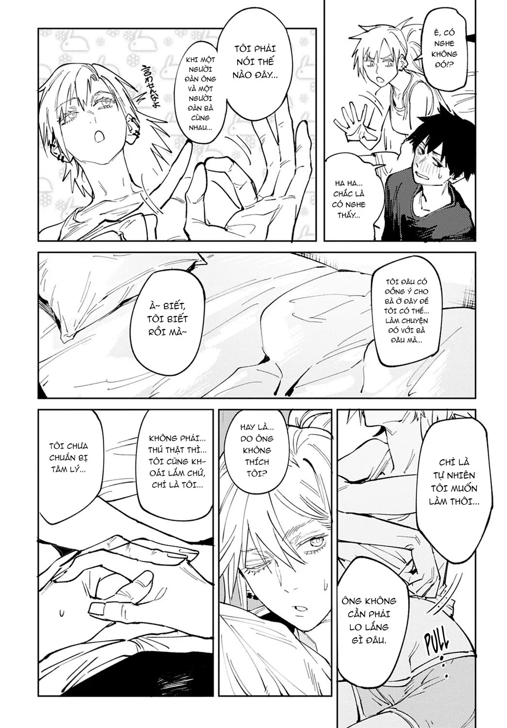 HentaiVN.net - Ảnh 16 - Rakki Taishyaku [Rakki Taishyaku] - Oneshot
