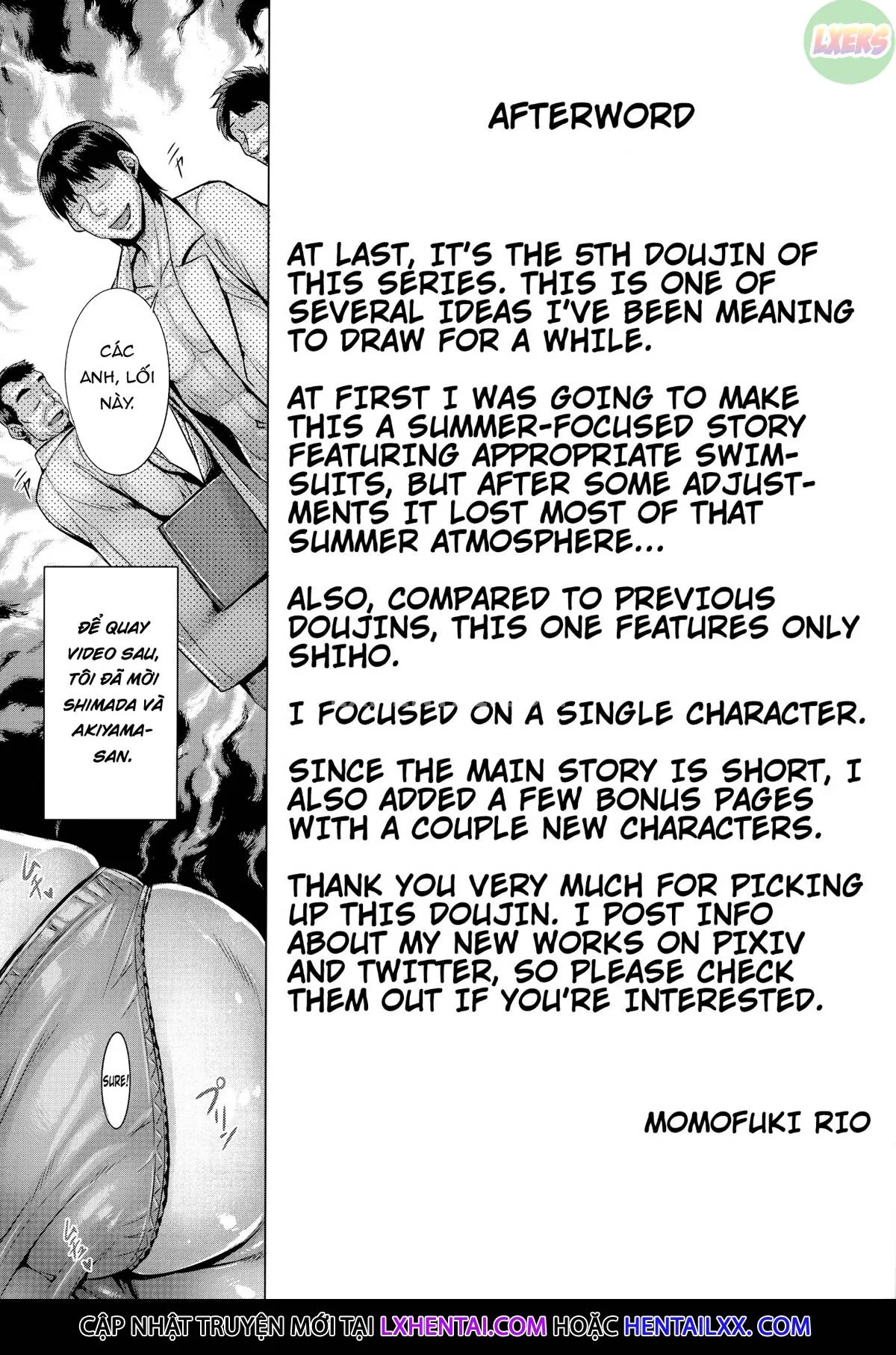 HentaiVN.net - Ảnh 24 - Majimena Iemoto No Kyousei Saimin Inda Kiroku [Records Of The Perverted Fall Of The Forced Mind Controlled Family Head] - Oneshot